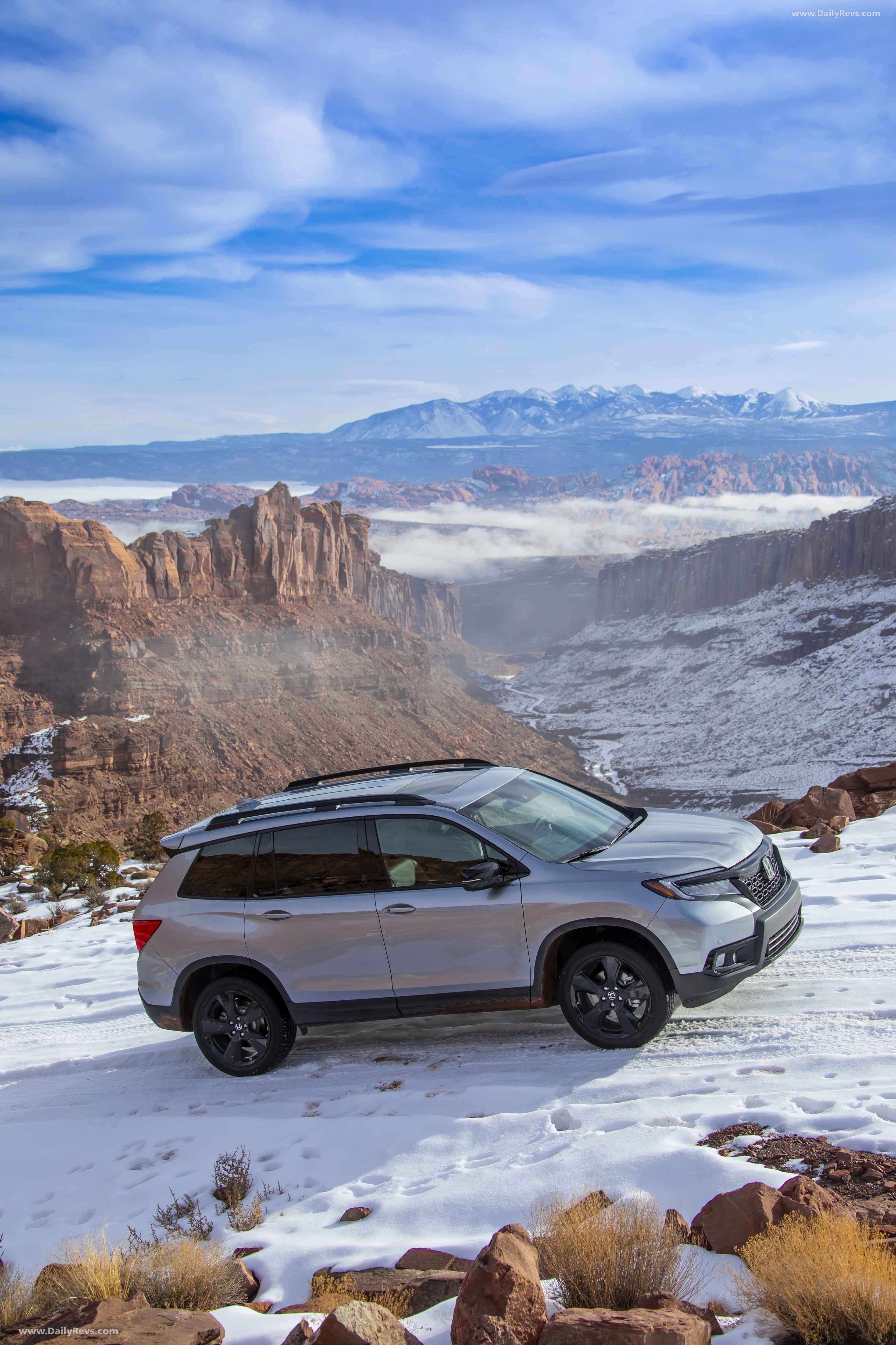 Image for 2019 Honda Passport - Exteriors, Interiors and Details