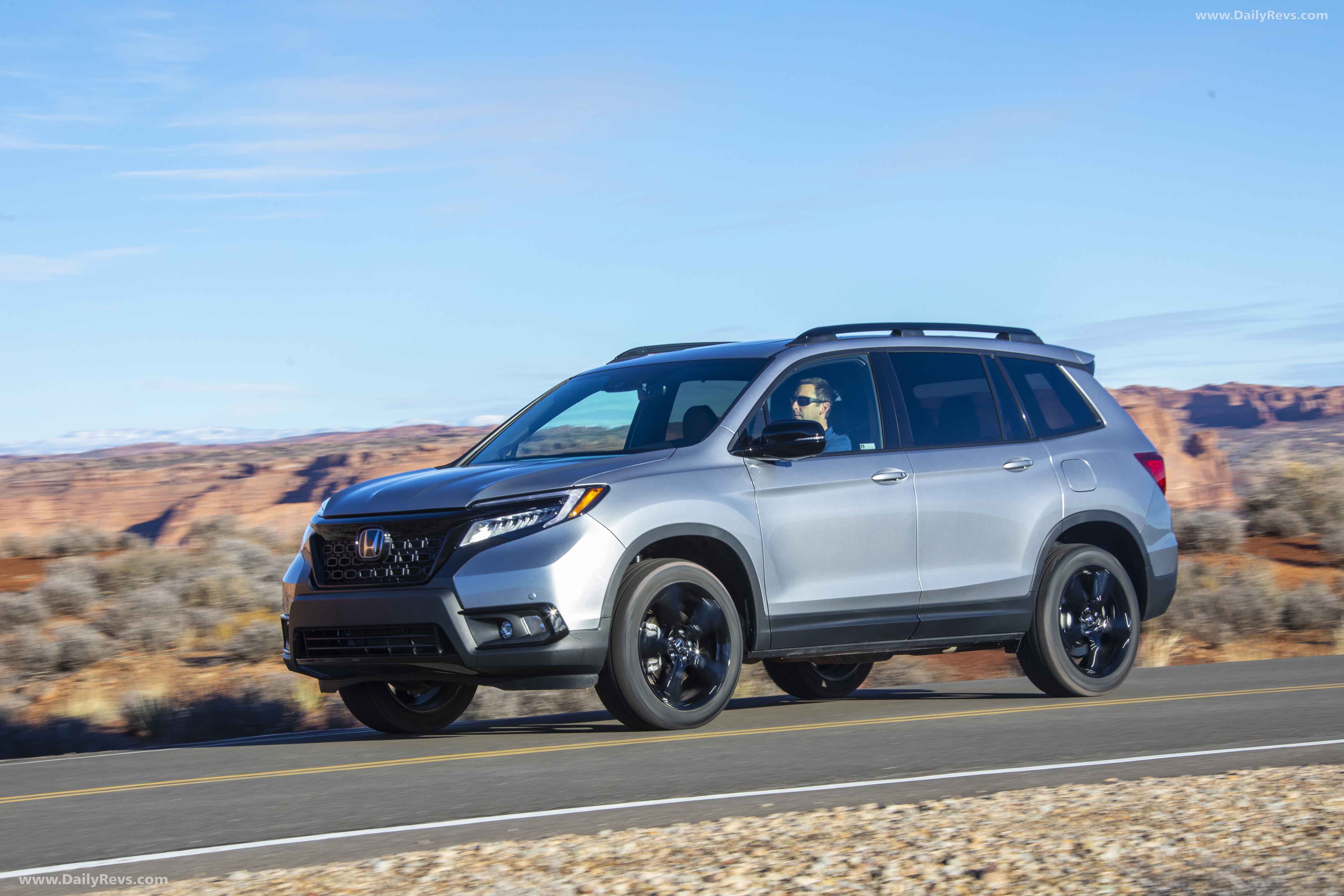 Image for 2019 Honda Passport - Exteriors, Interiors and Details