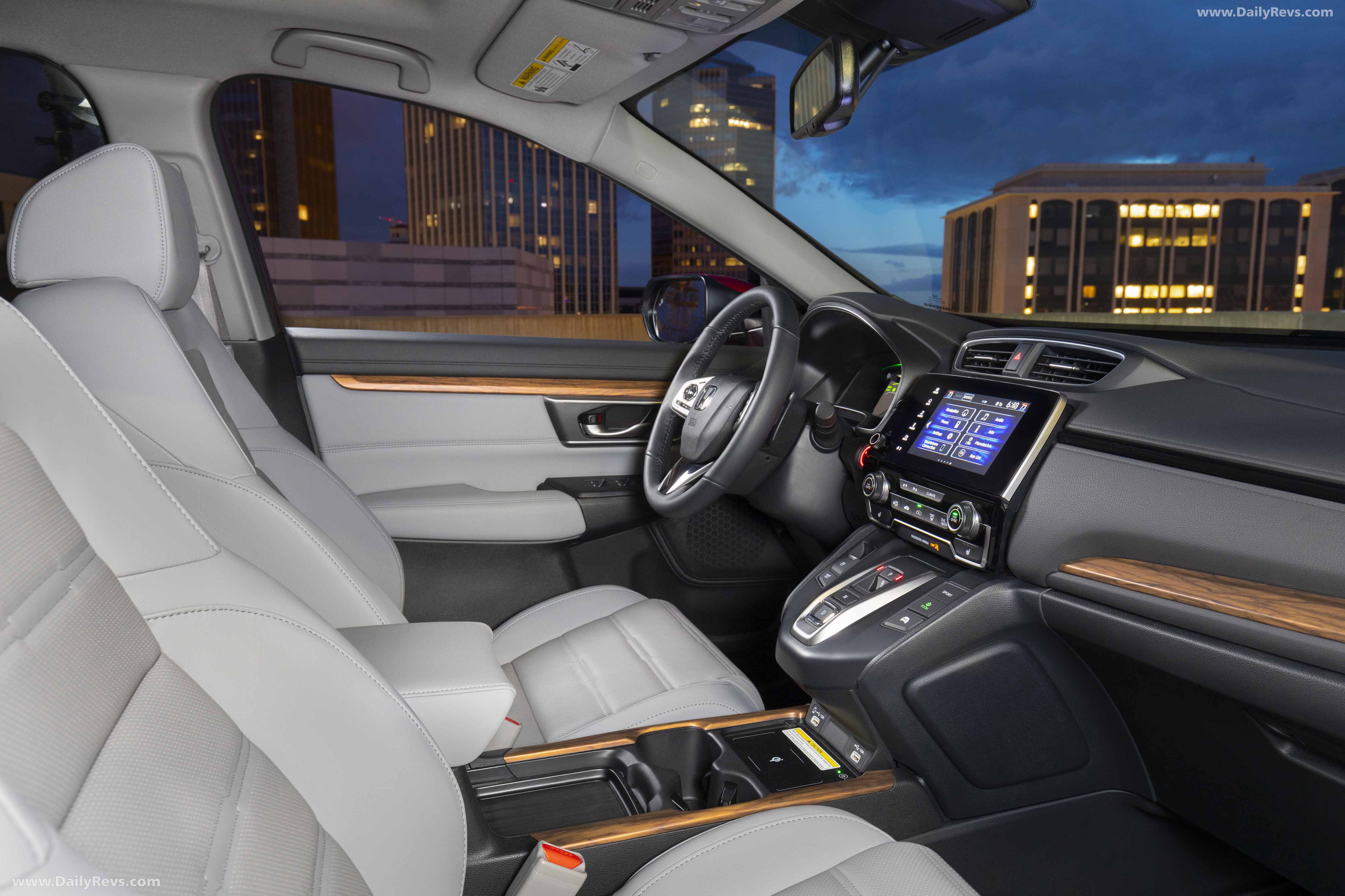 Image for 2020 Honda CR-V Hybrid - Exteriors, Interiors and Details