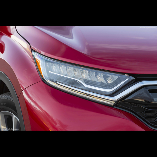 Image for 2020 Honda CR-V Hybrid - Exteriors, Interiors and Details