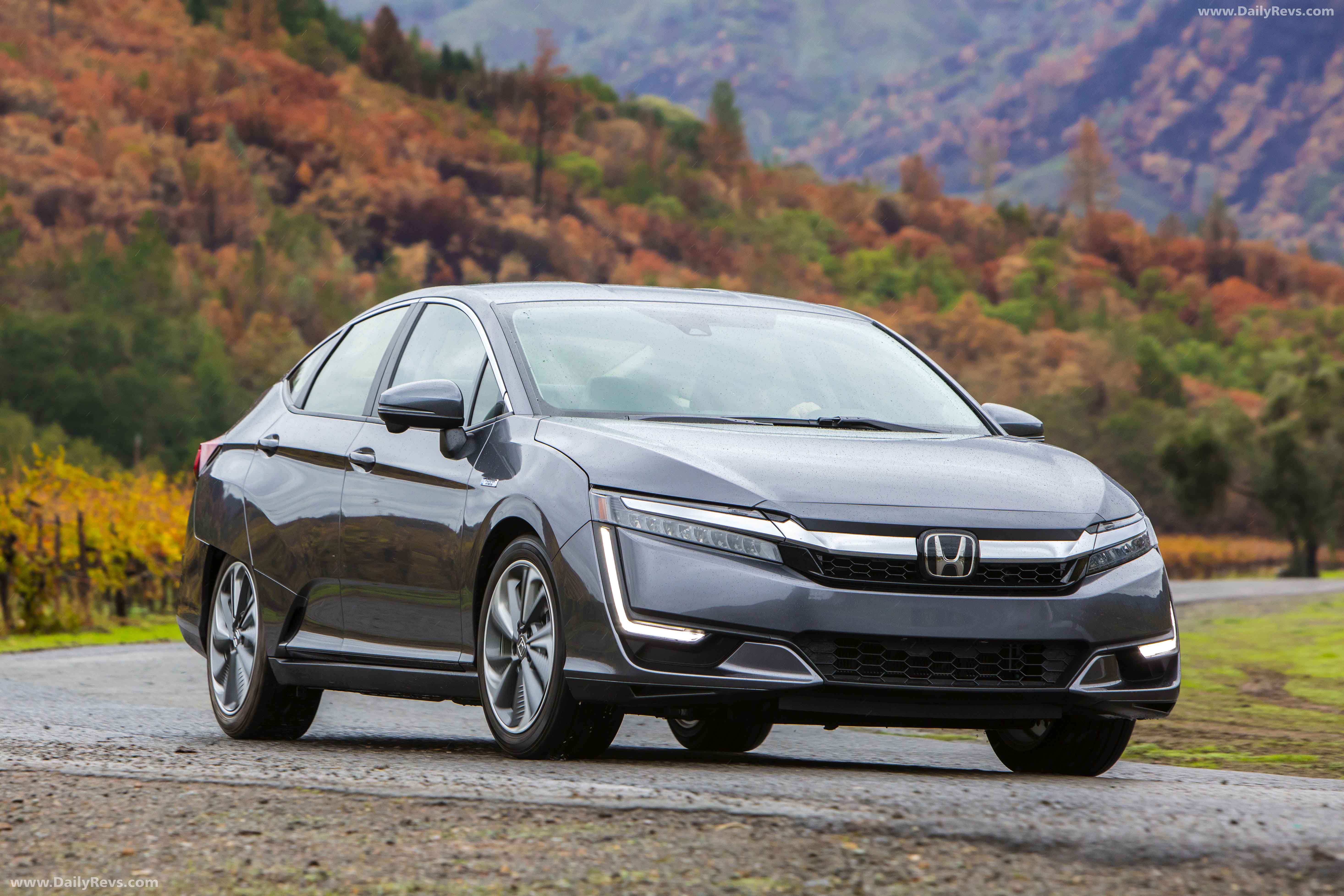 Image for 2020 Honda Clarity PHEV - Exteriors, Interiors and Details