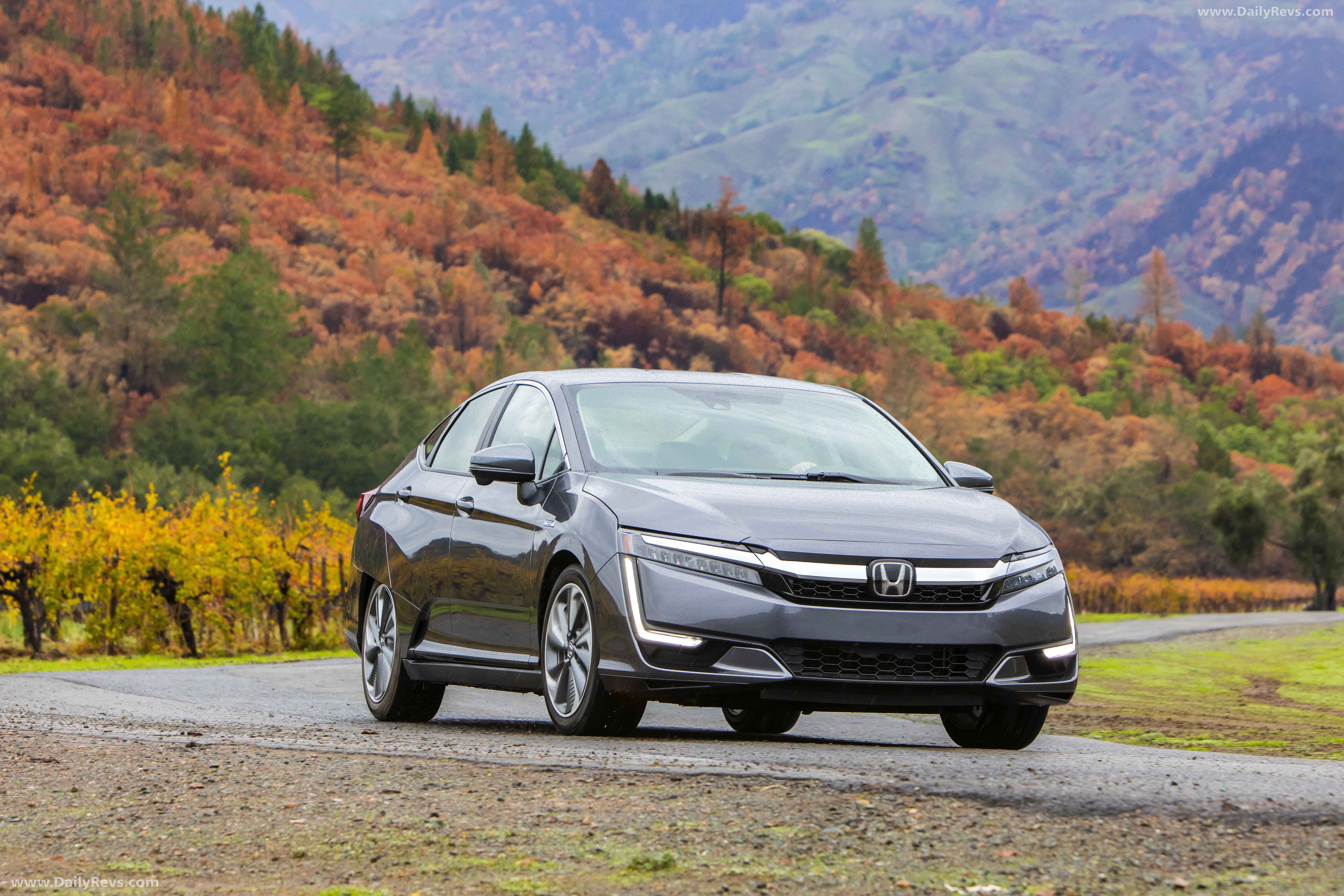 Image for 2020 Honda Clarity PHEV - Exteriors, Interiors and Details