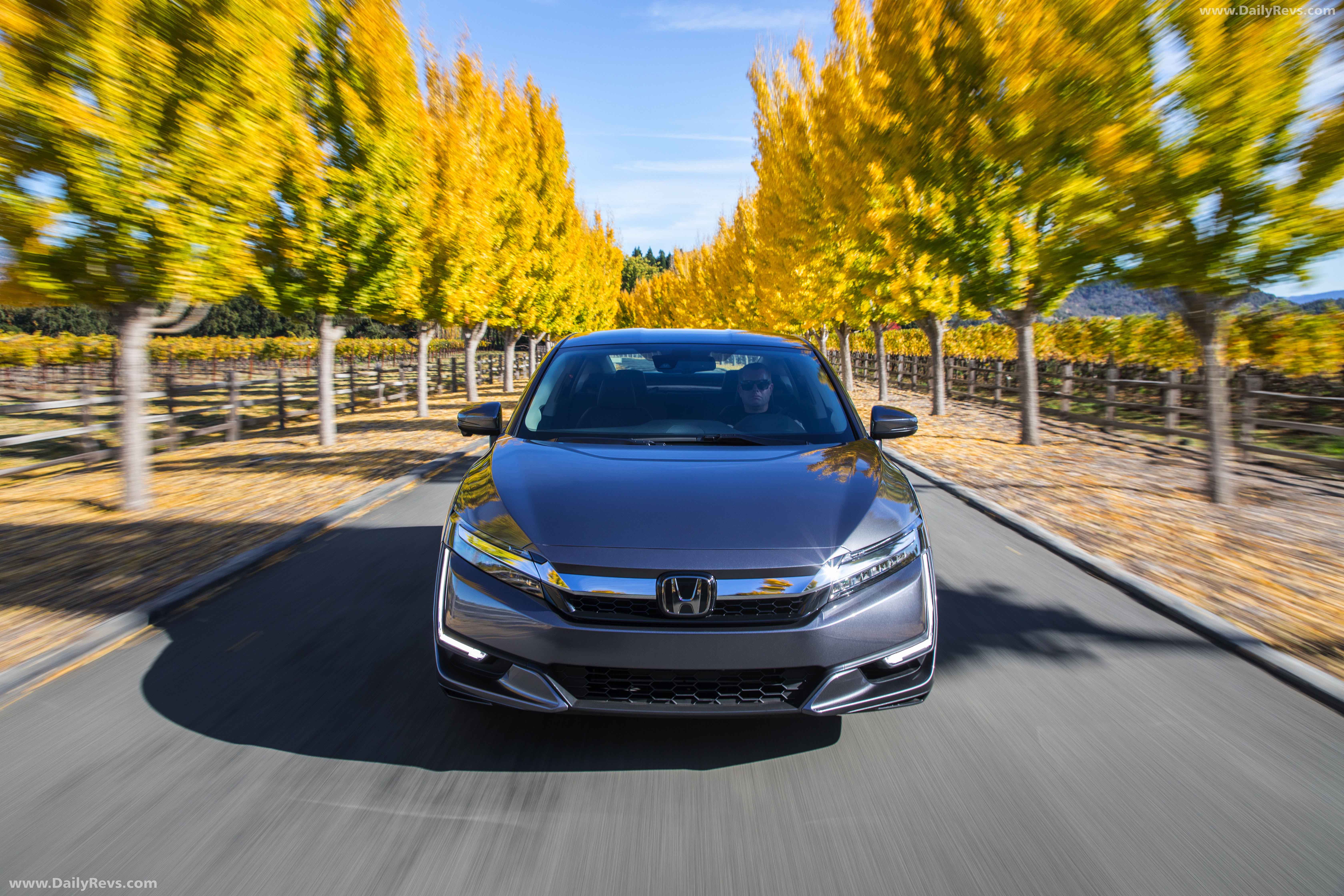 Image for 2020 Honda Clarity PHEV - Exteriors, Interiors and Details