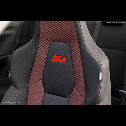 Image for 2020 Honda Civic Si Coupe - Exteriors, Interiors and Details