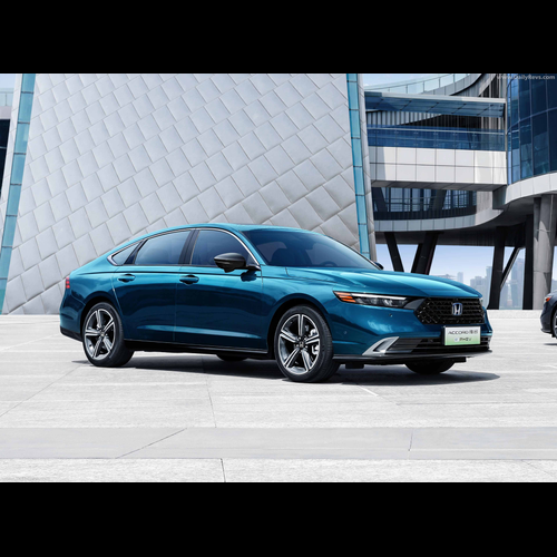 Image for 2023 Honda Accord ePHEV - Exteriors, Interiors and Details