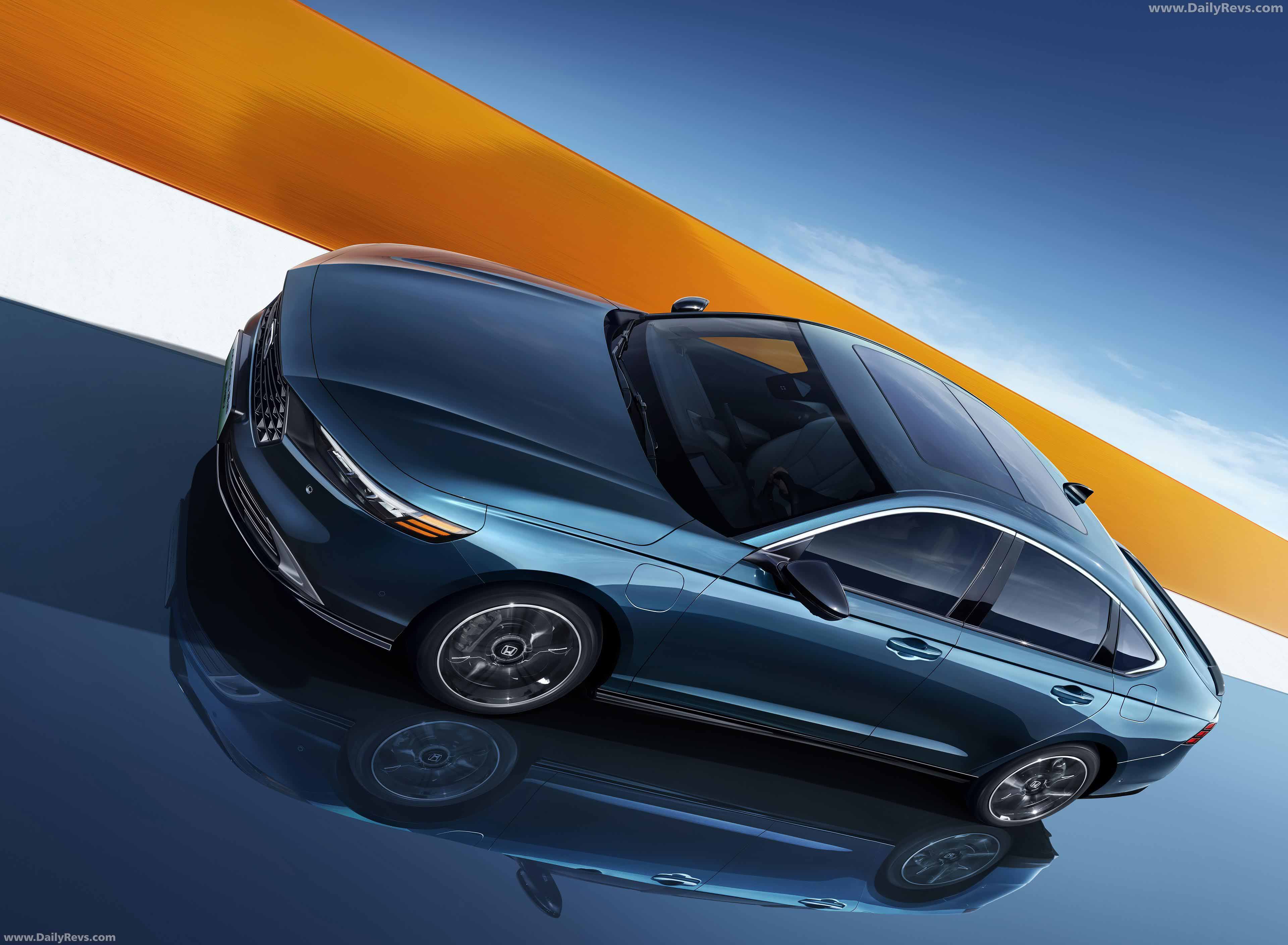 Image for 2023 Honda Accord ePHEV - Exteriors, Interiors and Details