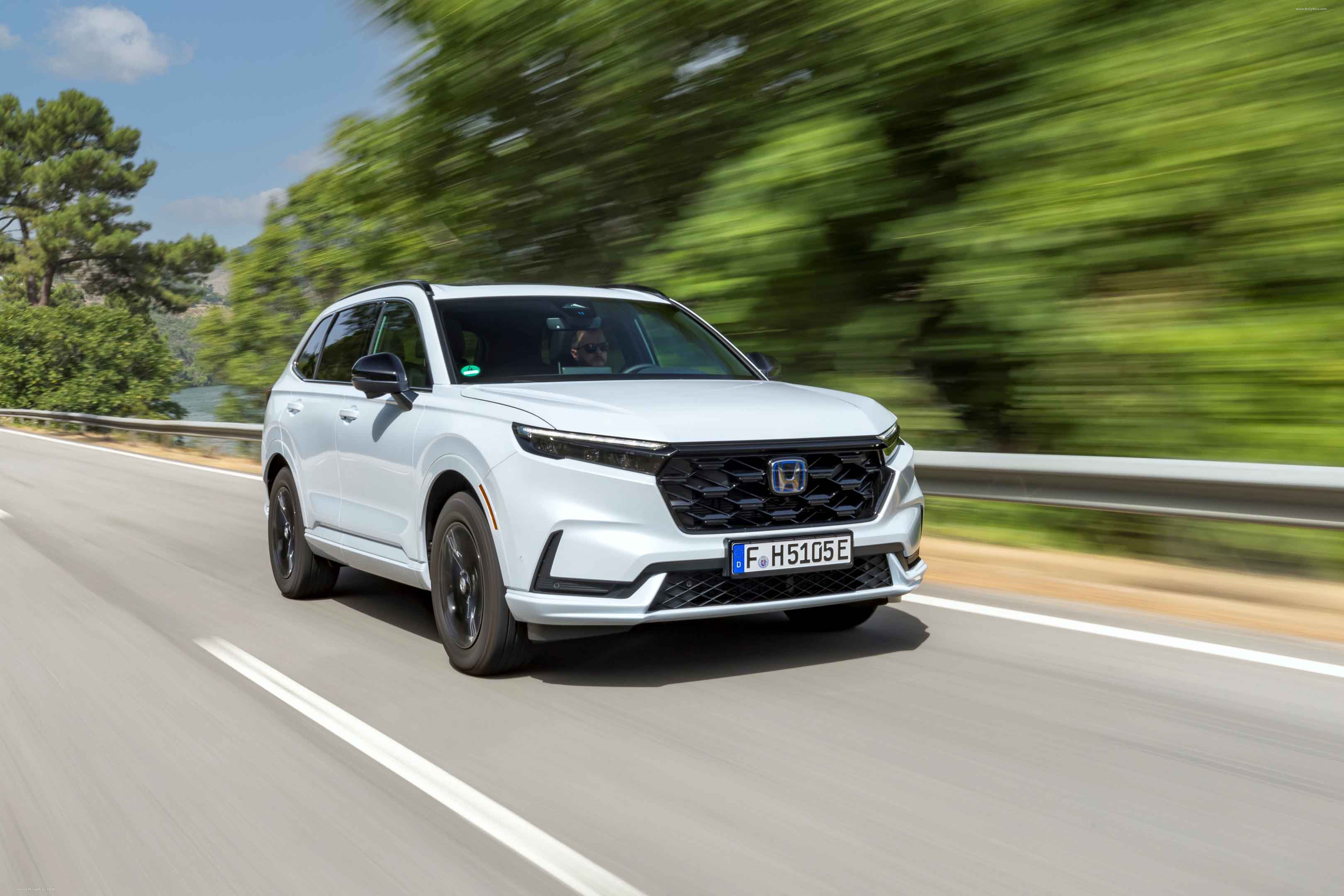 2024 Honda CRV ePHEV Advance Tech Stunning HD Photos, Videos, Specs