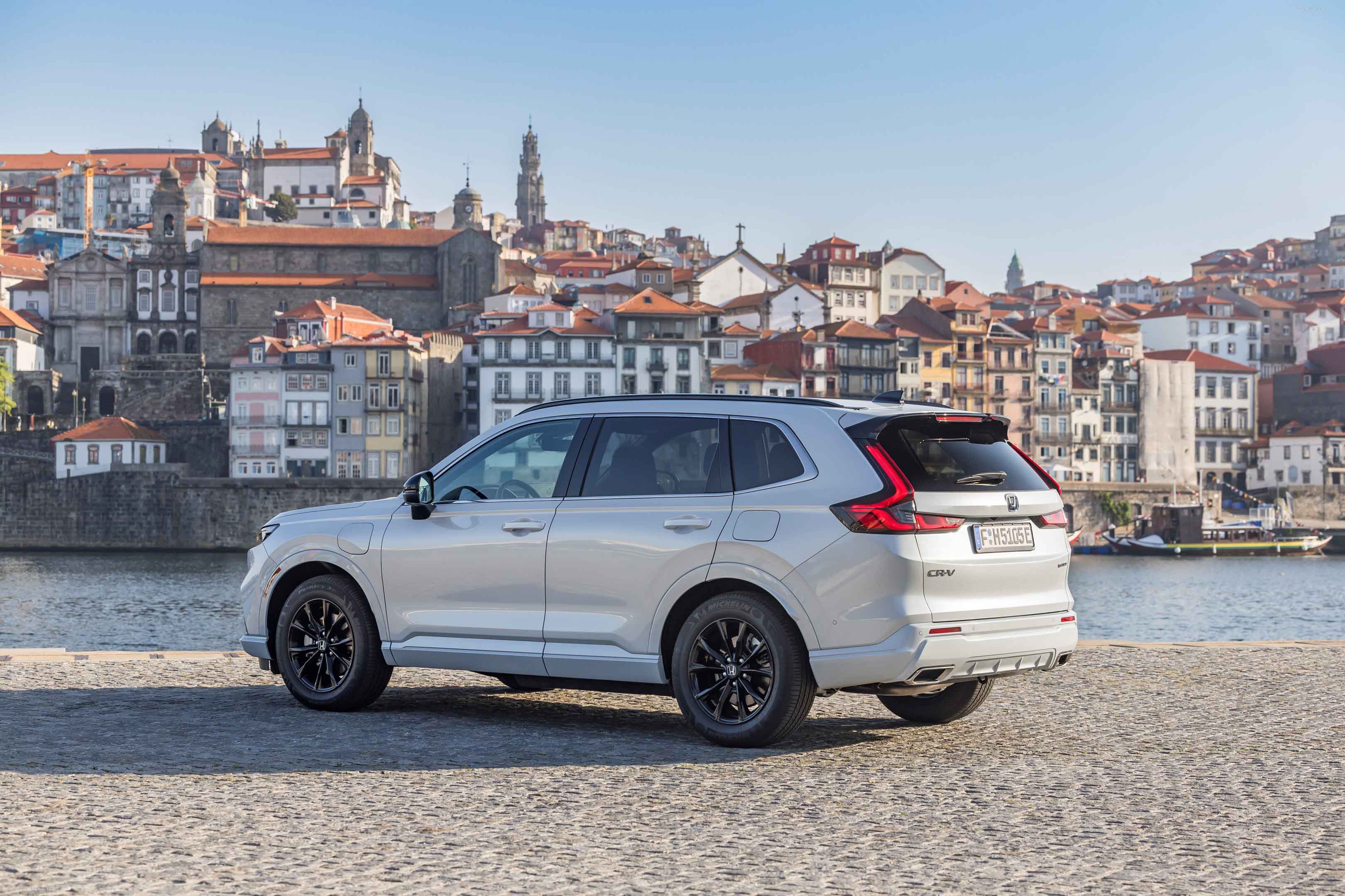 2024 Honda CRV ePHEV Advance Tech Stunning HD Photos, Videos, Specs