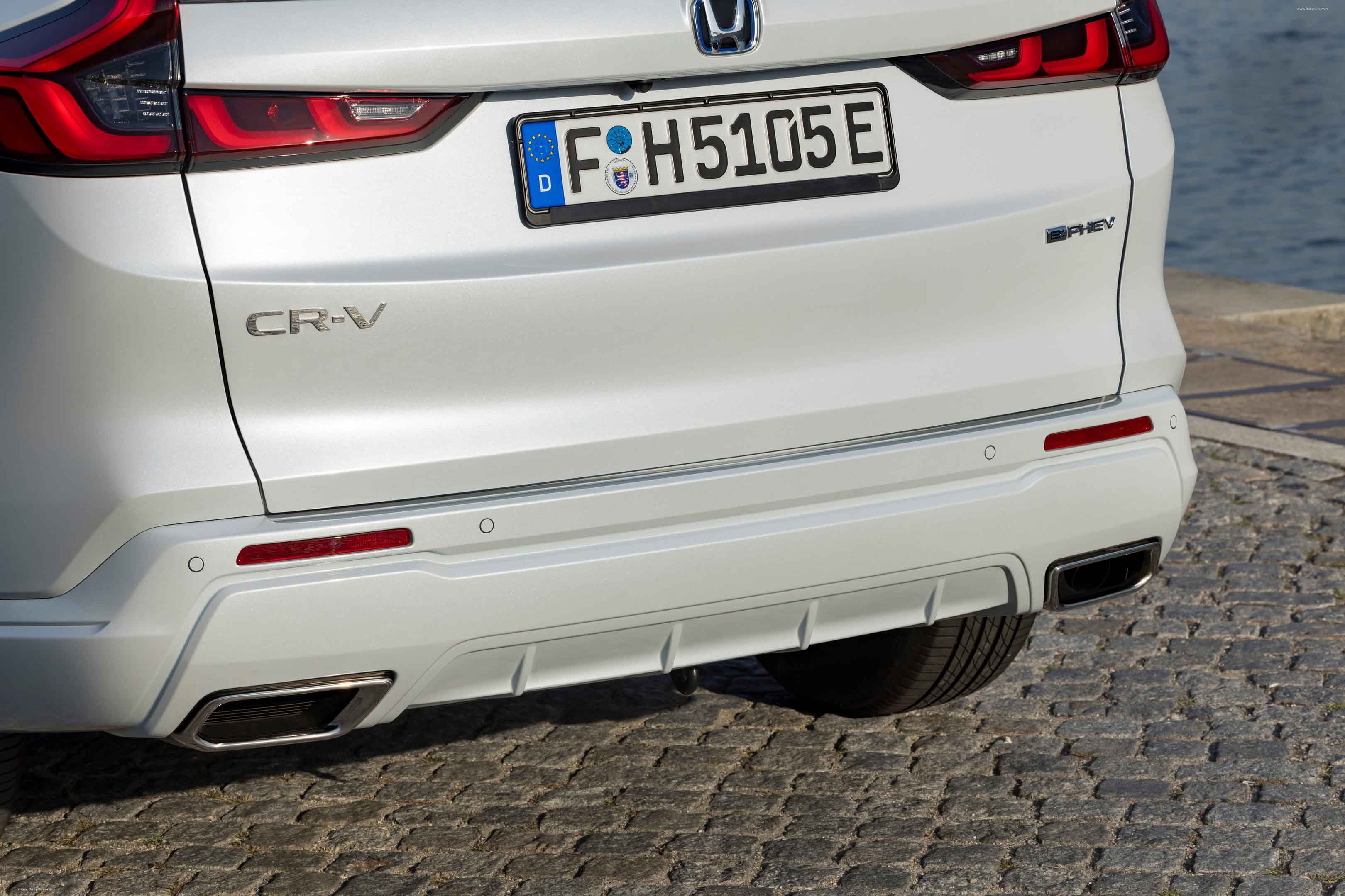 2024 Honda CRV ePHEV Advance Tech Stunning HD Photos, Videos, Specs