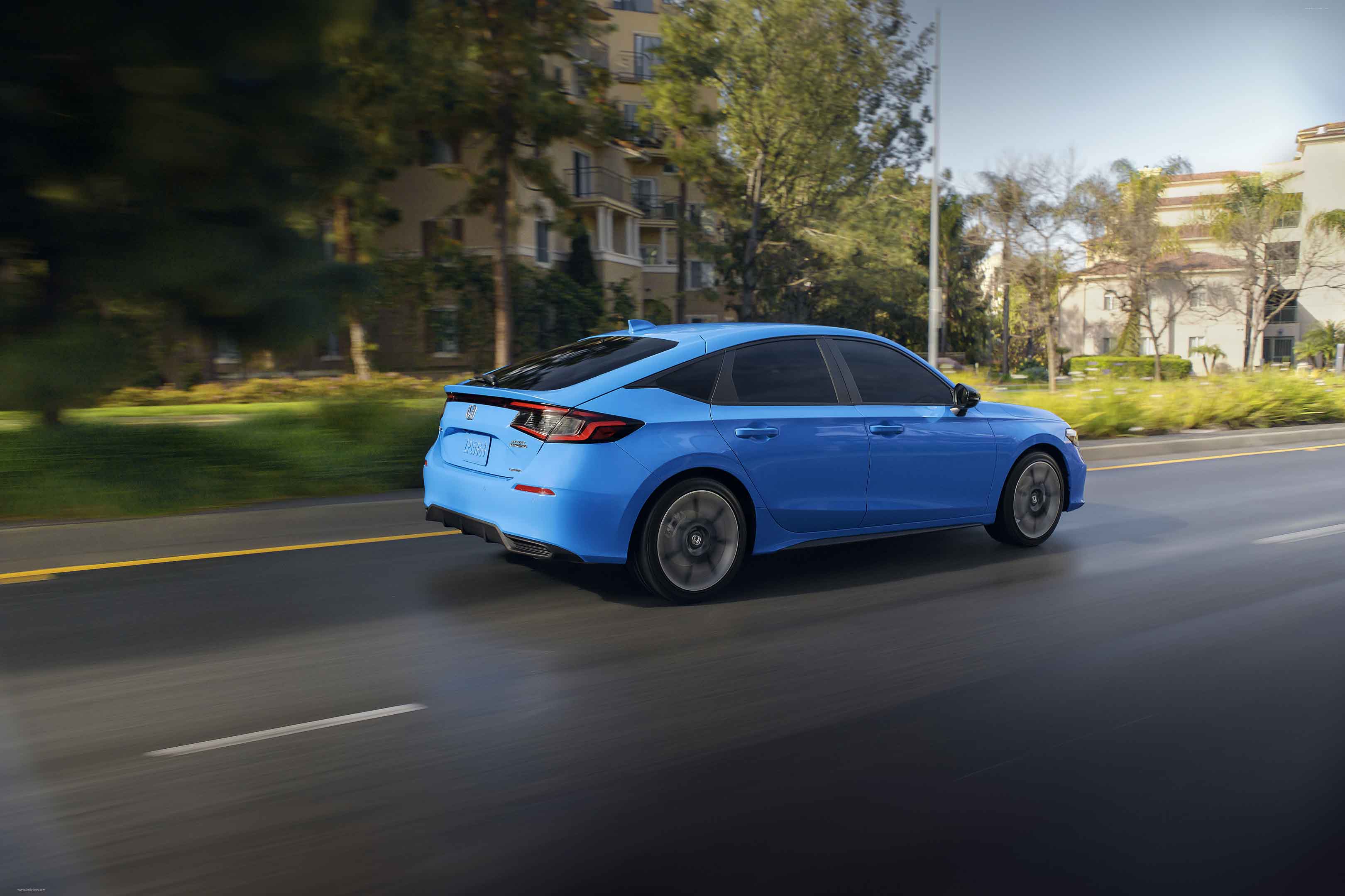 2025 Honda Civic - Stunning HD Photos, Videos, Specs, Features & Price