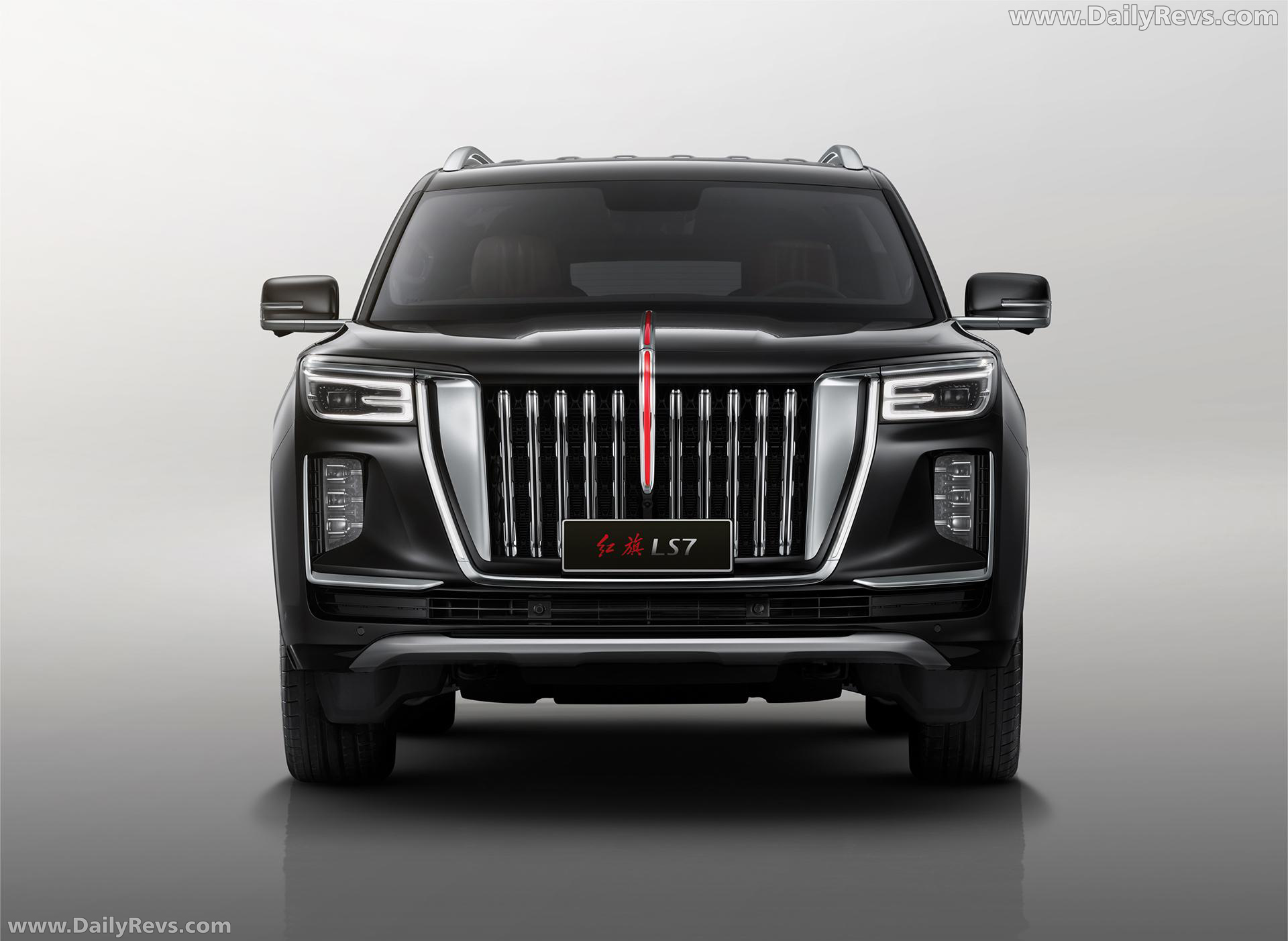 Image for 2022 Hongqi LS7 - Exteriors, Interiors and Details