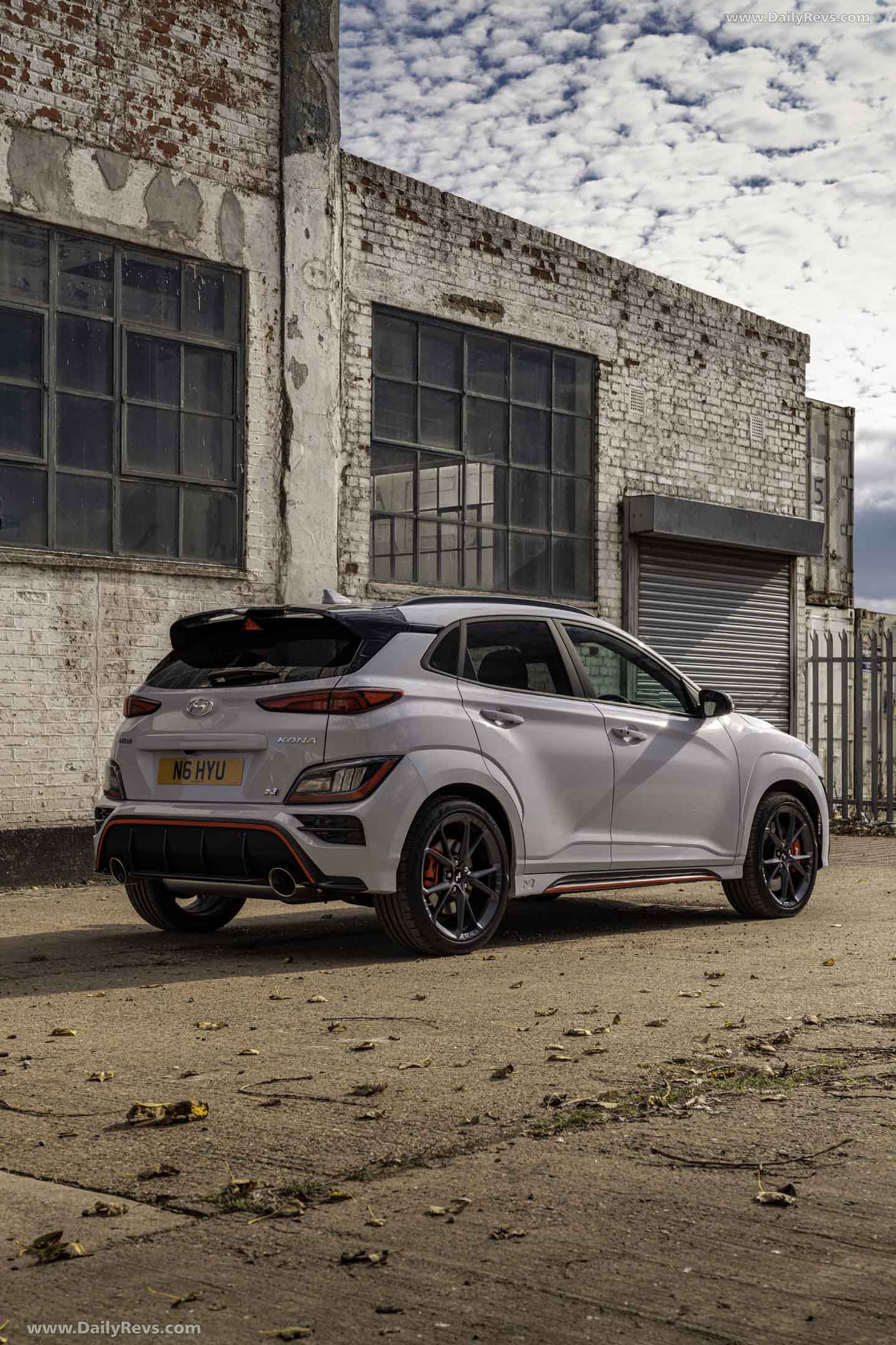 Image for 2022 Hyundai Kona N UK Version - Exteriors, Interiors and Details