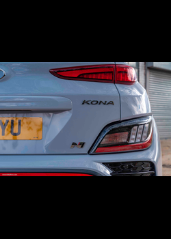 Image for 2022 Hyundai Kona N UK Version - Exteriors, Interiors and Details