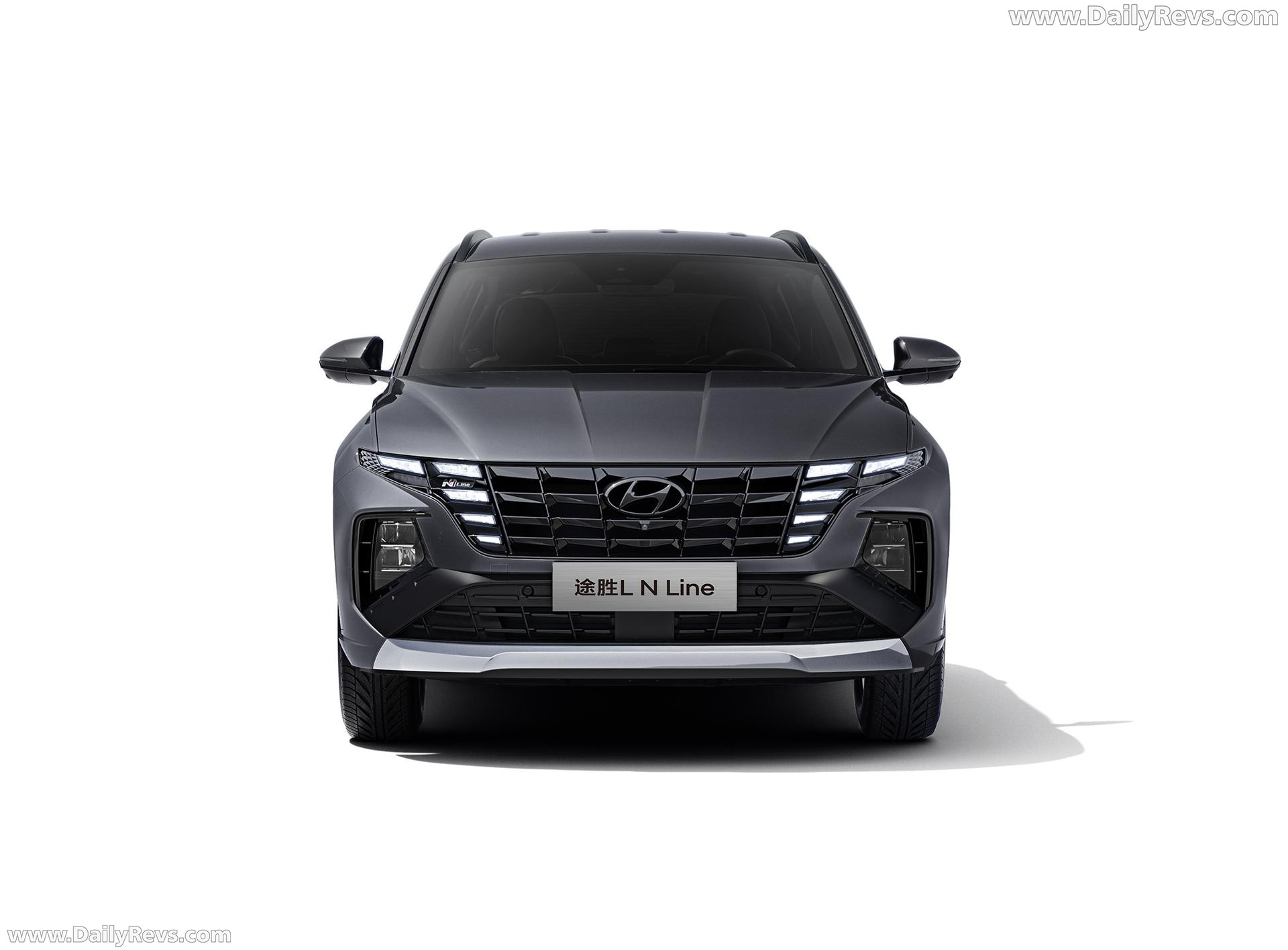 Image for 2022 Hyundai Tucson L N Line - Exteriors, Interiors and Details