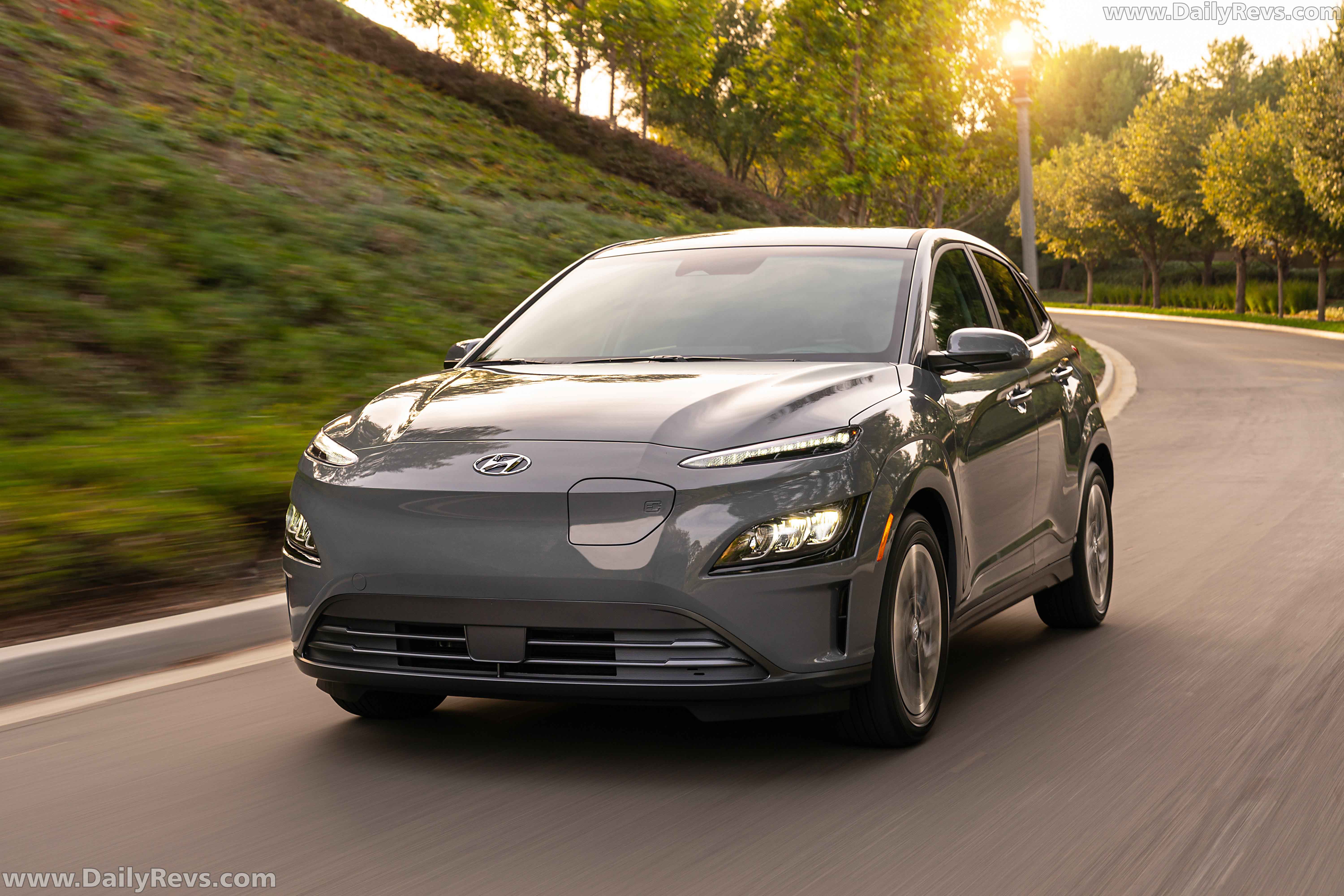 Picture of 2022 Hyundai Kona Electric US Version