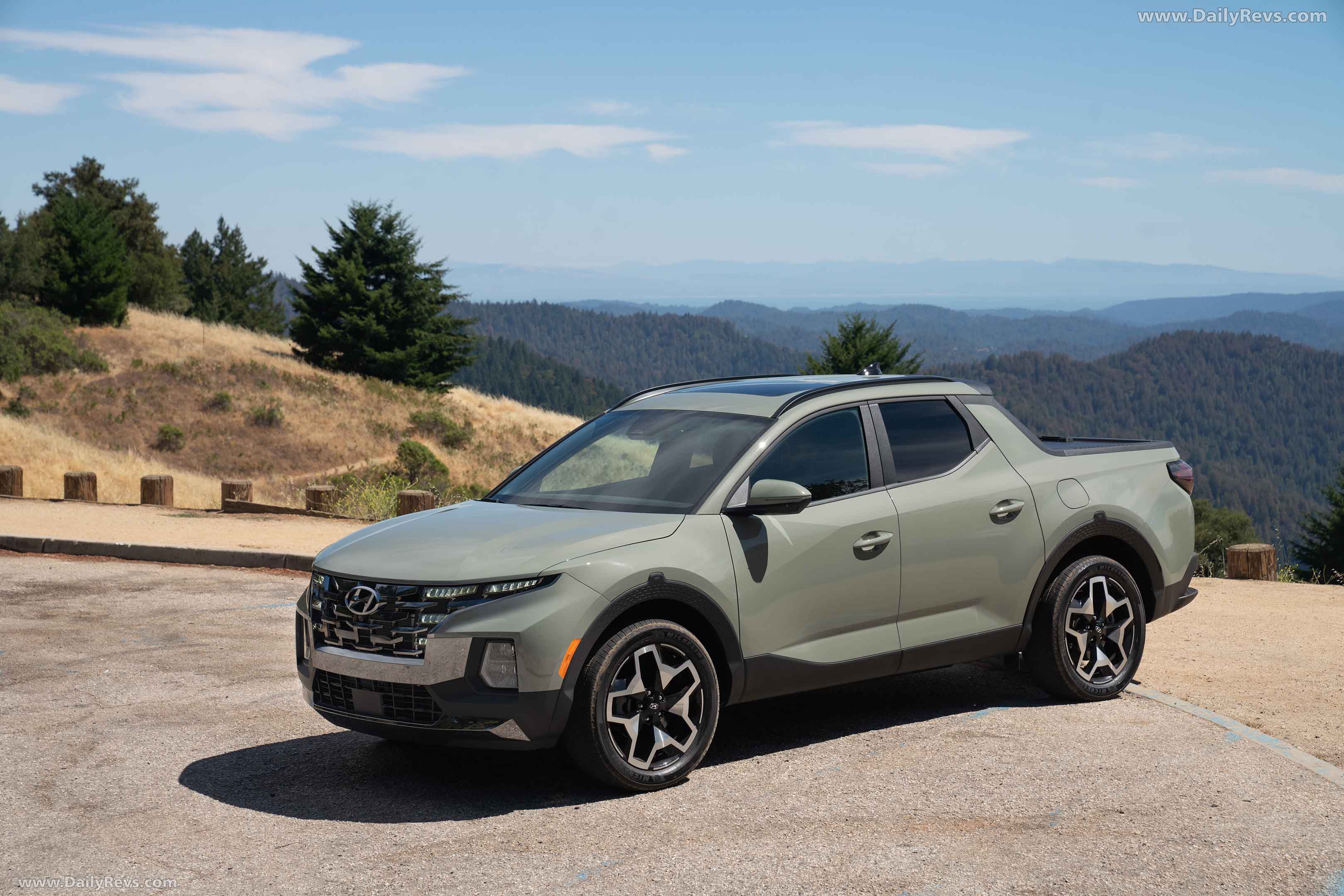 Image for 2022 Hyundai Santa Cruz - Exteriors, Interiors and Details