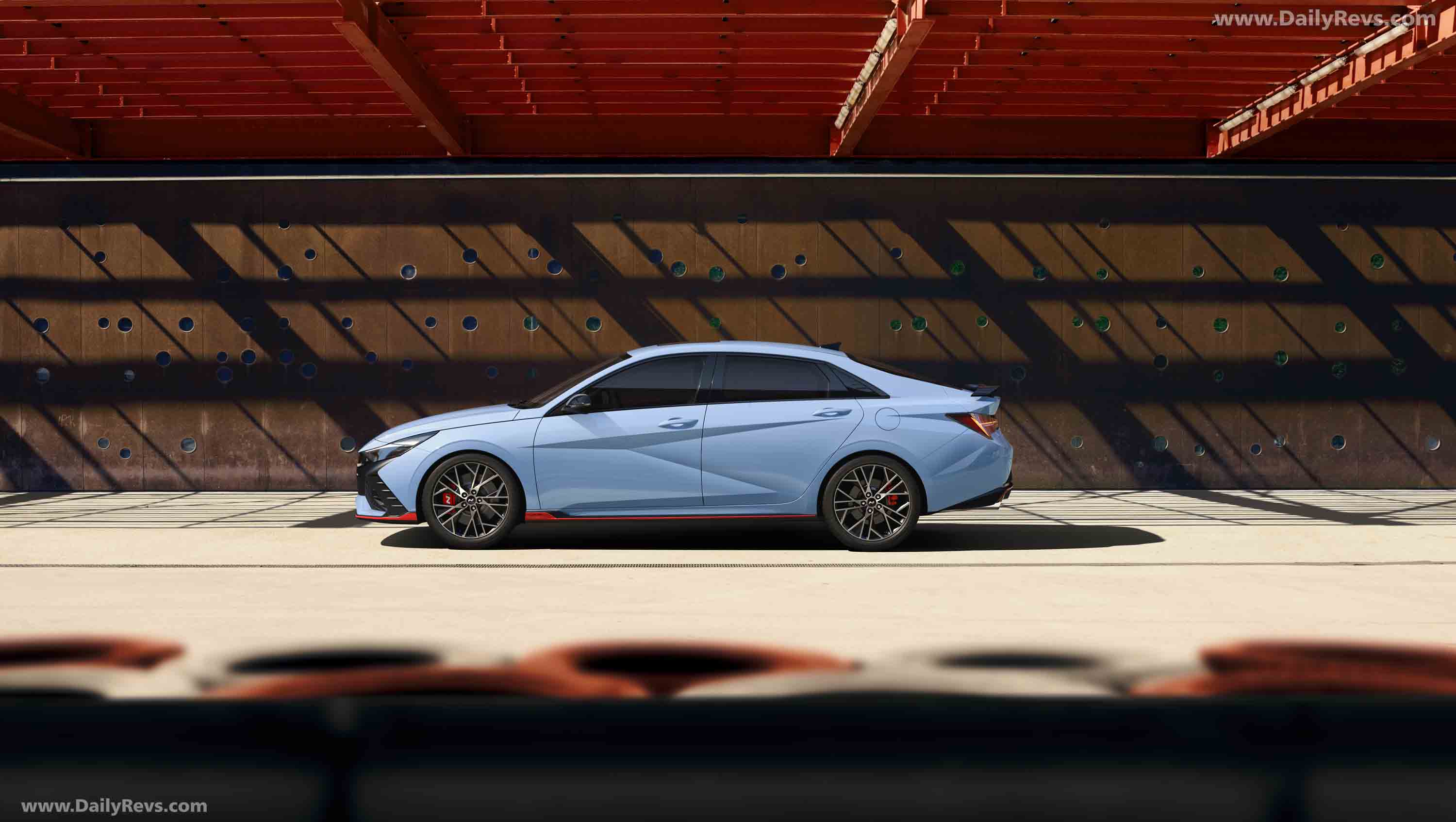 Image for 2022 Hyundai Elantra N - Exteriors, Interiors and Details