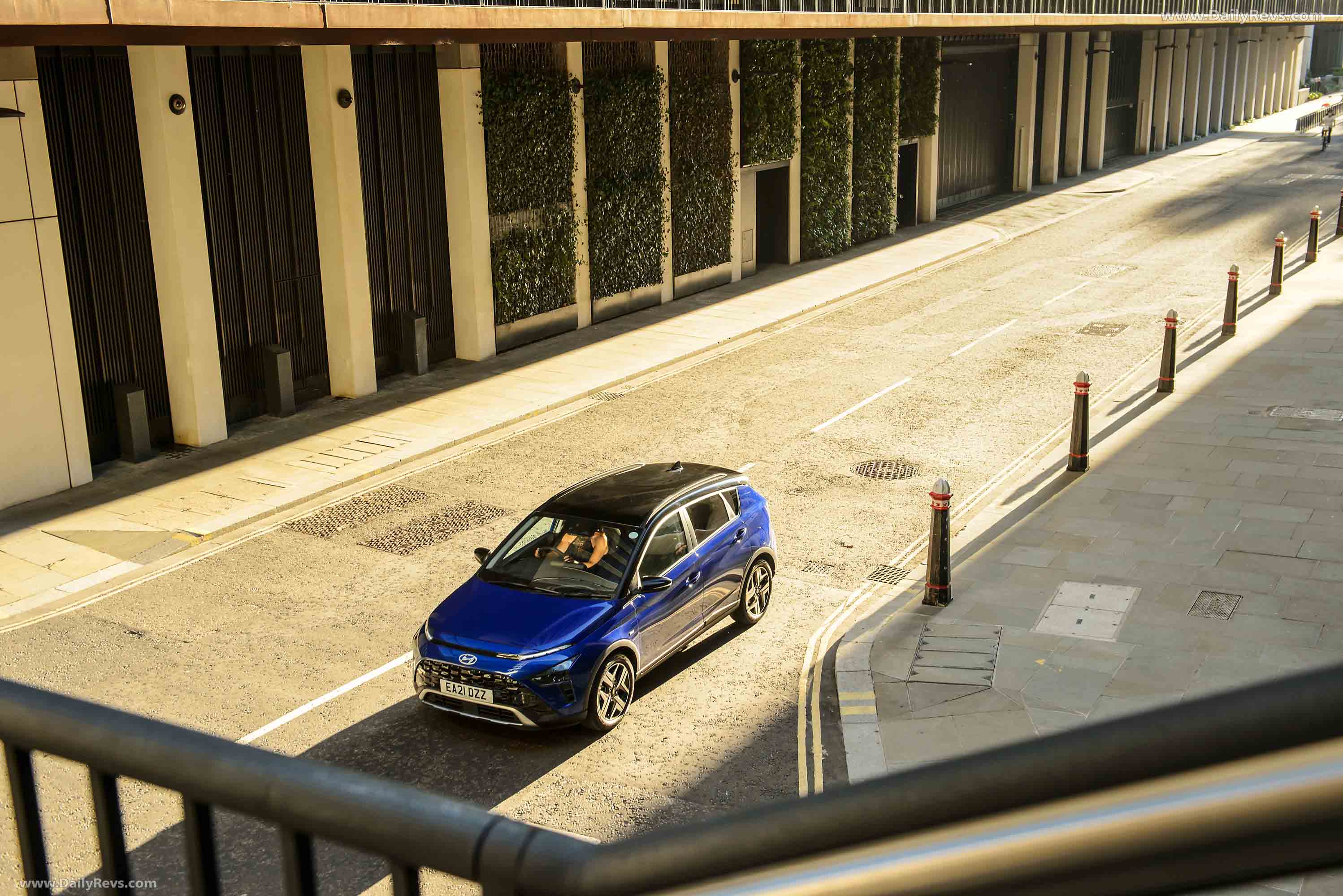 Picture of 2022 Hyundai Bayon UK Version