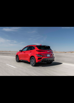 Image for 2022 Hyundai Kona N US Version - Exteriors, Interiors and Details