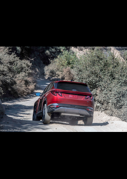 Image for 2022 Hyundai Tucson US Version - Exteriors, Interiors and Details