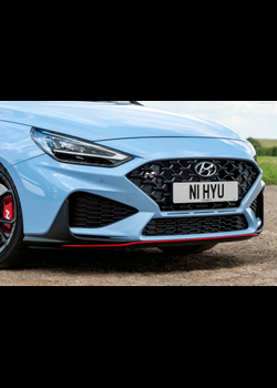 Image for 2021 Hyundai i30 N UK Version - Exteriors, Interiors and Details