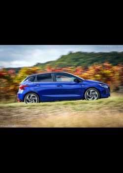 Image for 2021 Hyundai i20 European Version - Exteriors, Interiors and Details