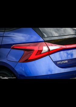 Image for 2021 Hyundai i20 European Version - Exteriors, Interiors and Details