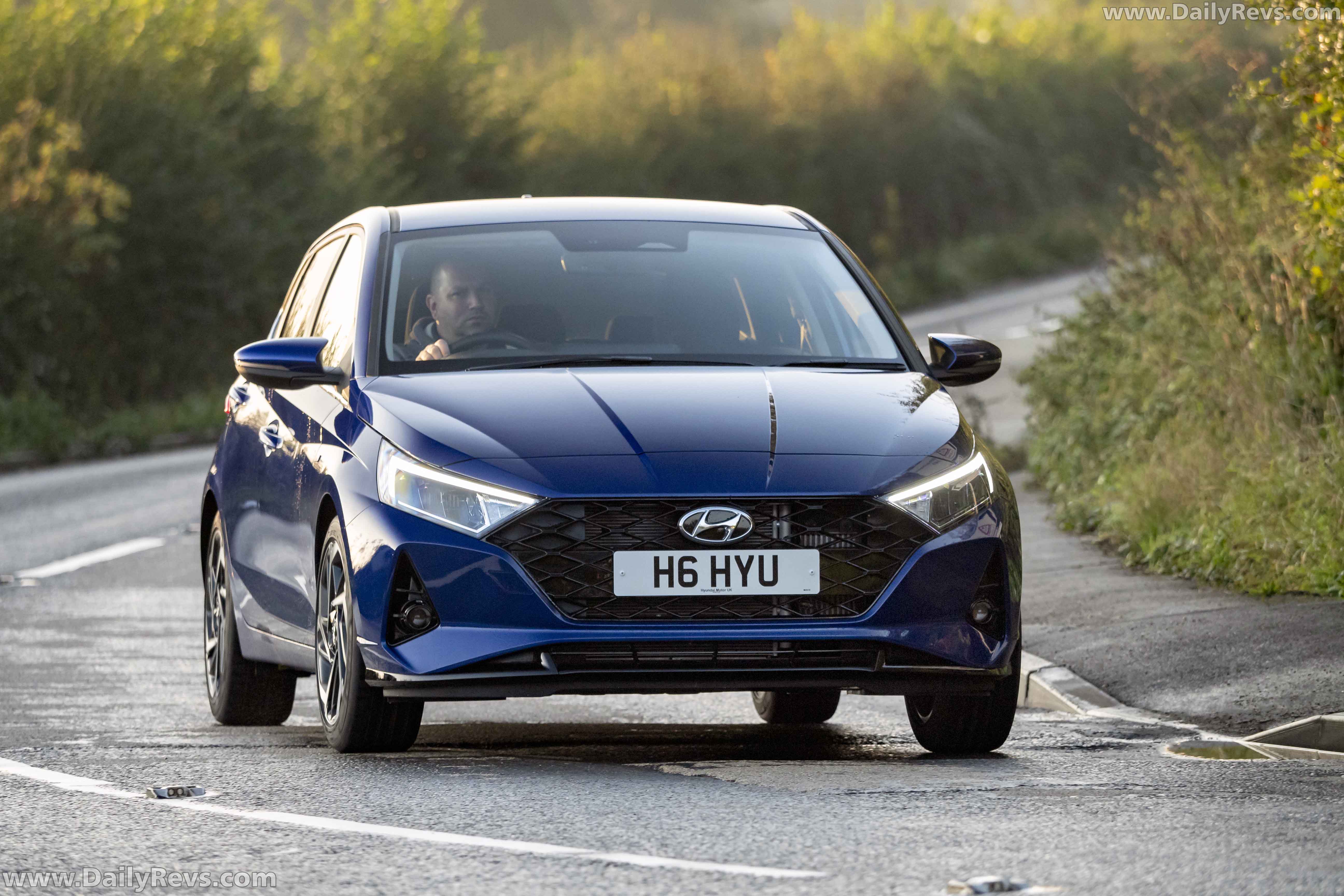 Image for 2021 Hyundai i20 UK Version - Exteriors, Interiors and Details