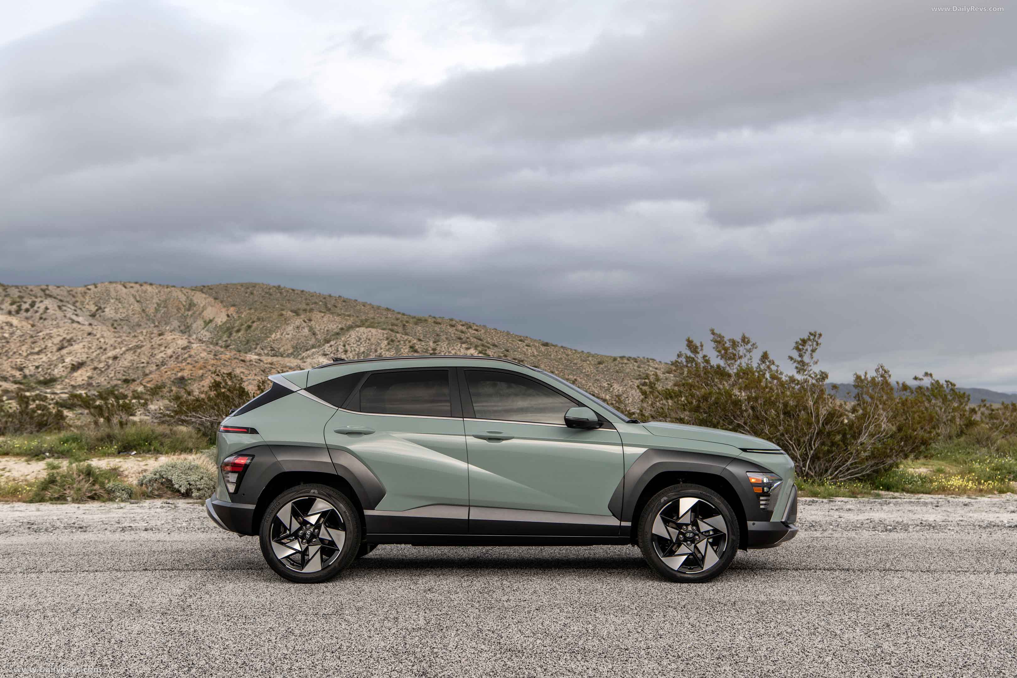 Image for 2023 Hyundai Kona Limited - Exteriors, Interiors and Details