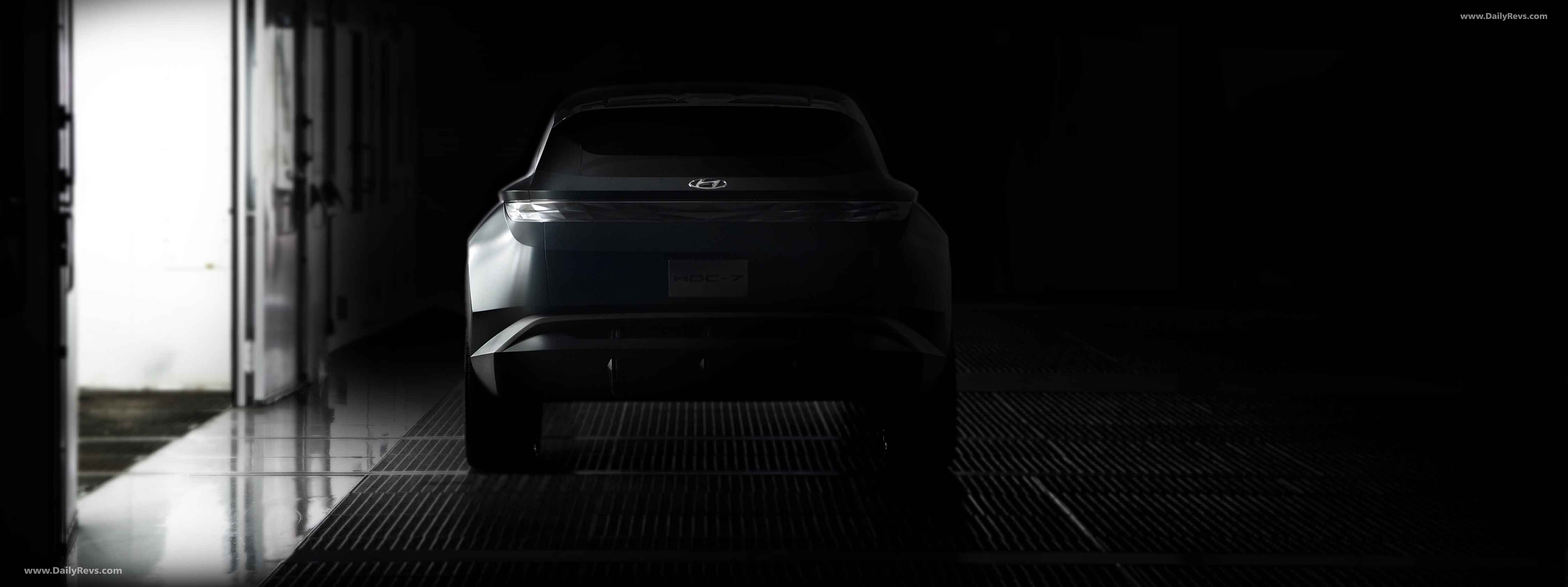 Image for 2019 Hyundai Vision T Concept - Exteriors, Interiors and Details