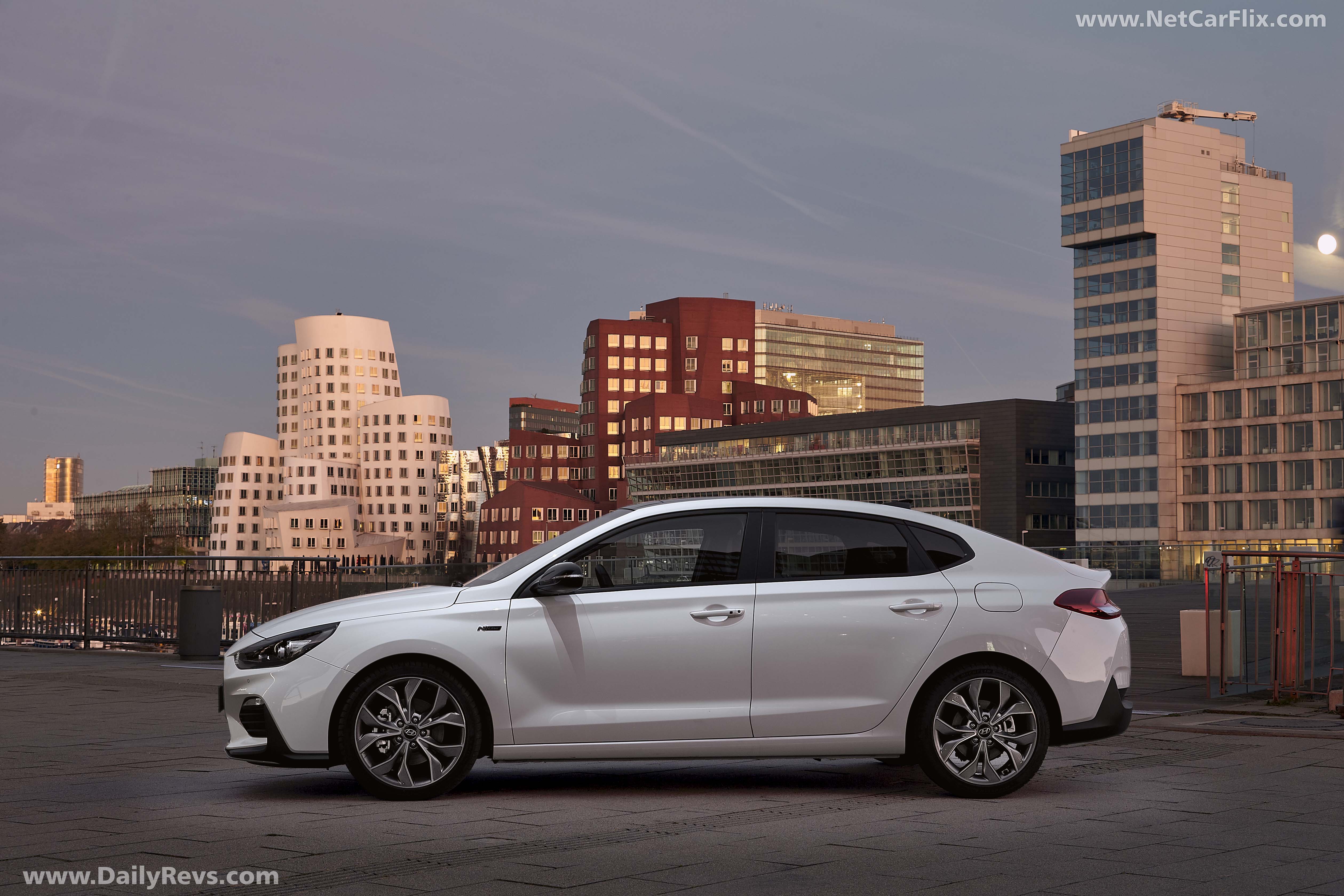 Image for 2019 Hyundai i30 Fastback N Line - Exteriors, Interiors and Details