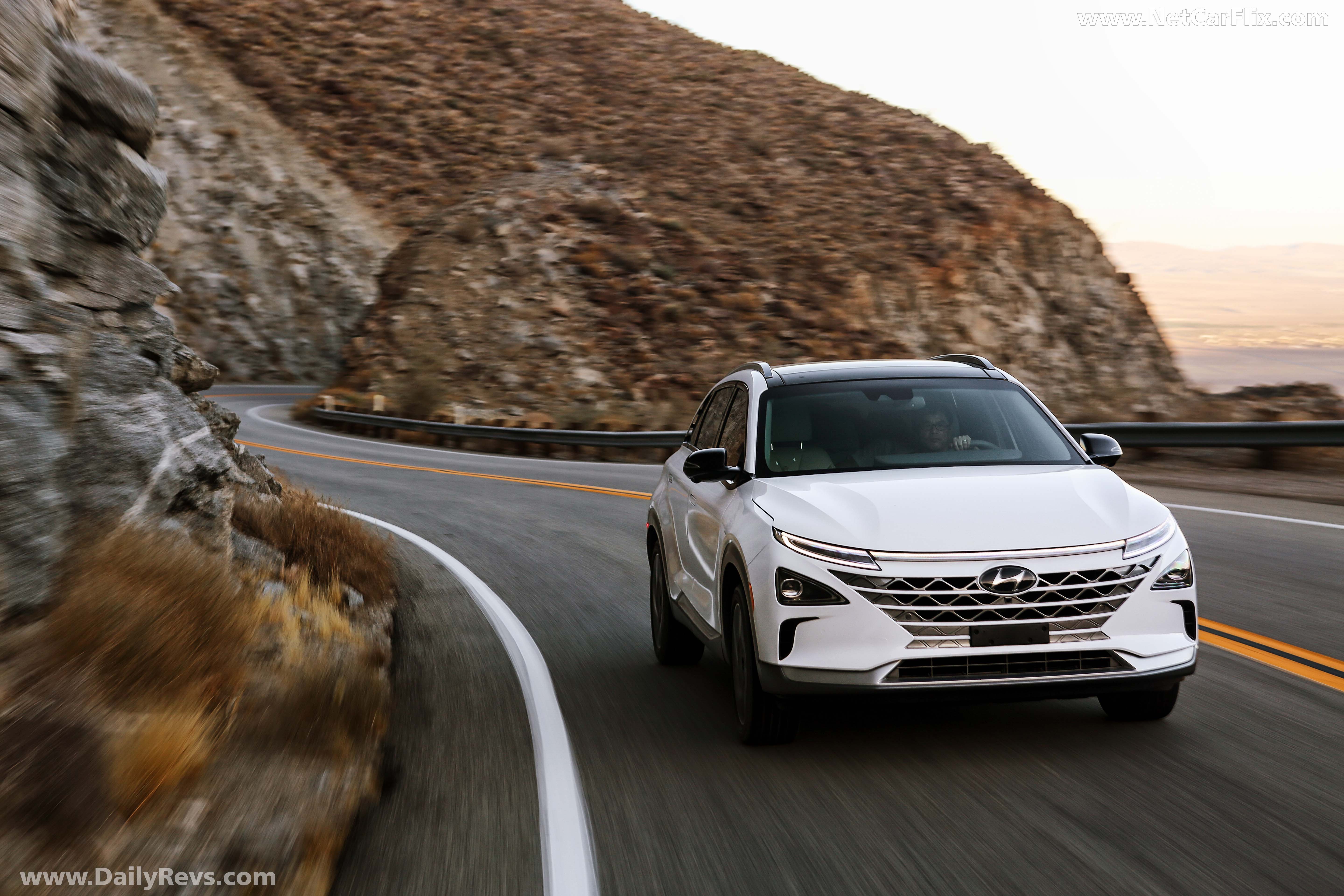 Image for 2019 Hyundai Nexo - Exteriors, Interiors and Details