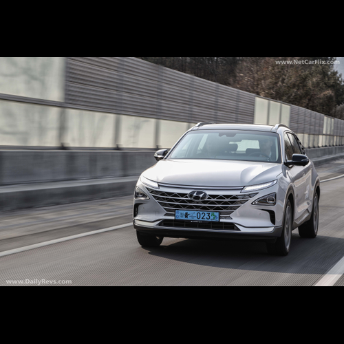 Image for 2019 Hyundai Nexo - Exteriors, Interiors and Details