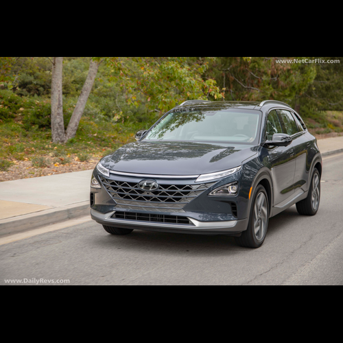 Image for 2019 Hyundai Nexo - Exteriors, Interiors and Details