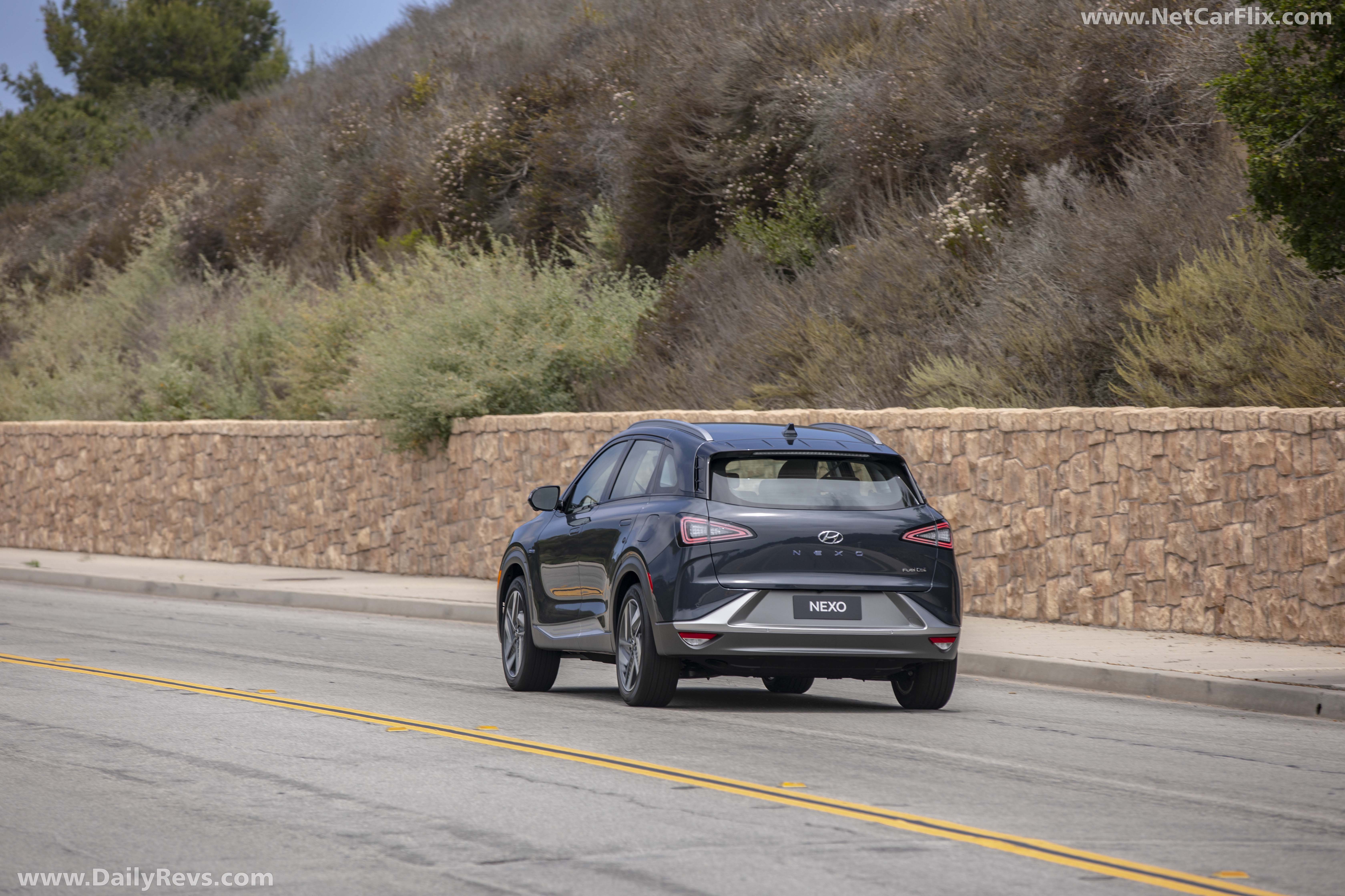 Image for 2019 Hyundai Nexo - Exteriors, Interiors and Details