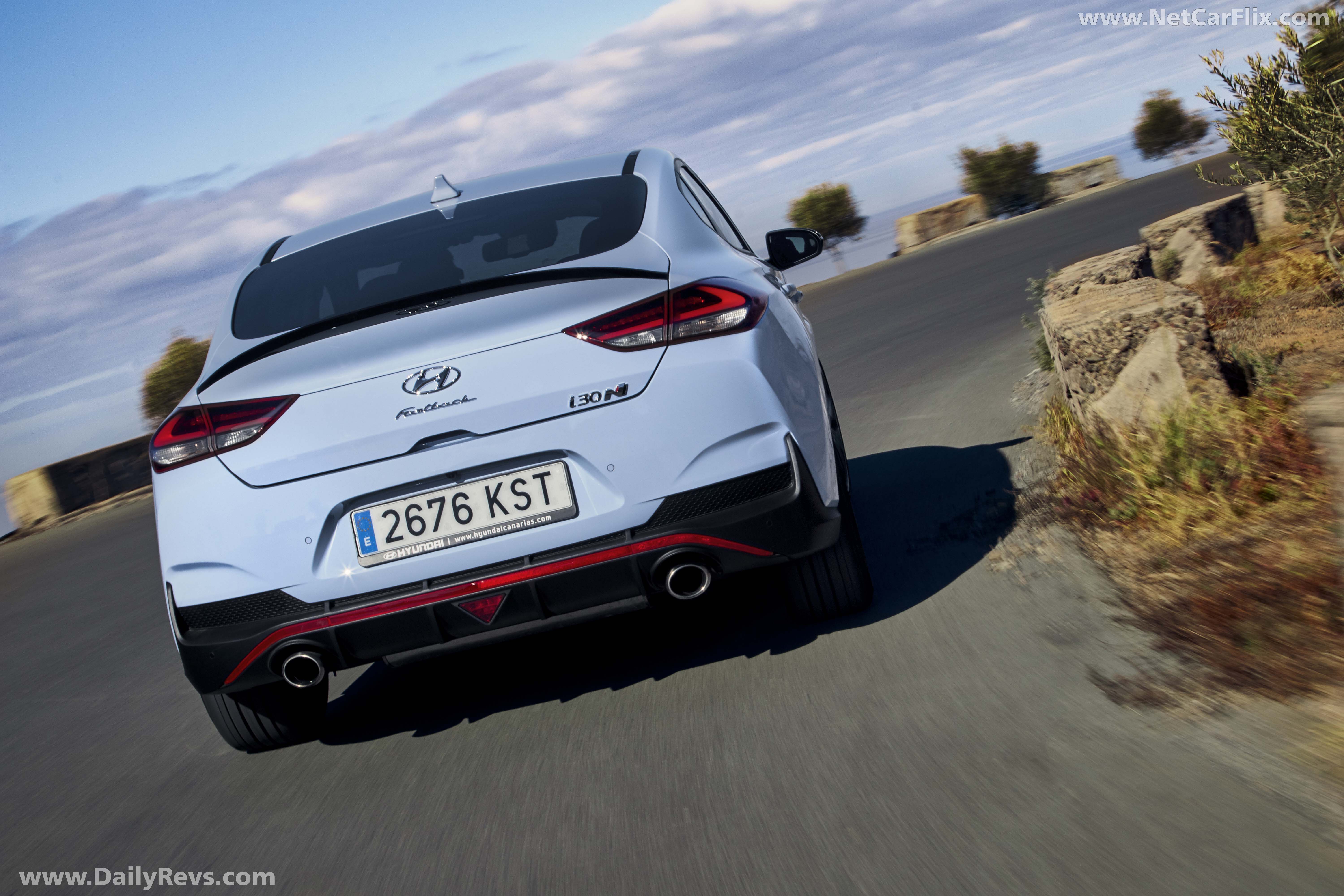 Image for 2019 Hyundai i30 Fastback N - Exteriors, Interiors and Details