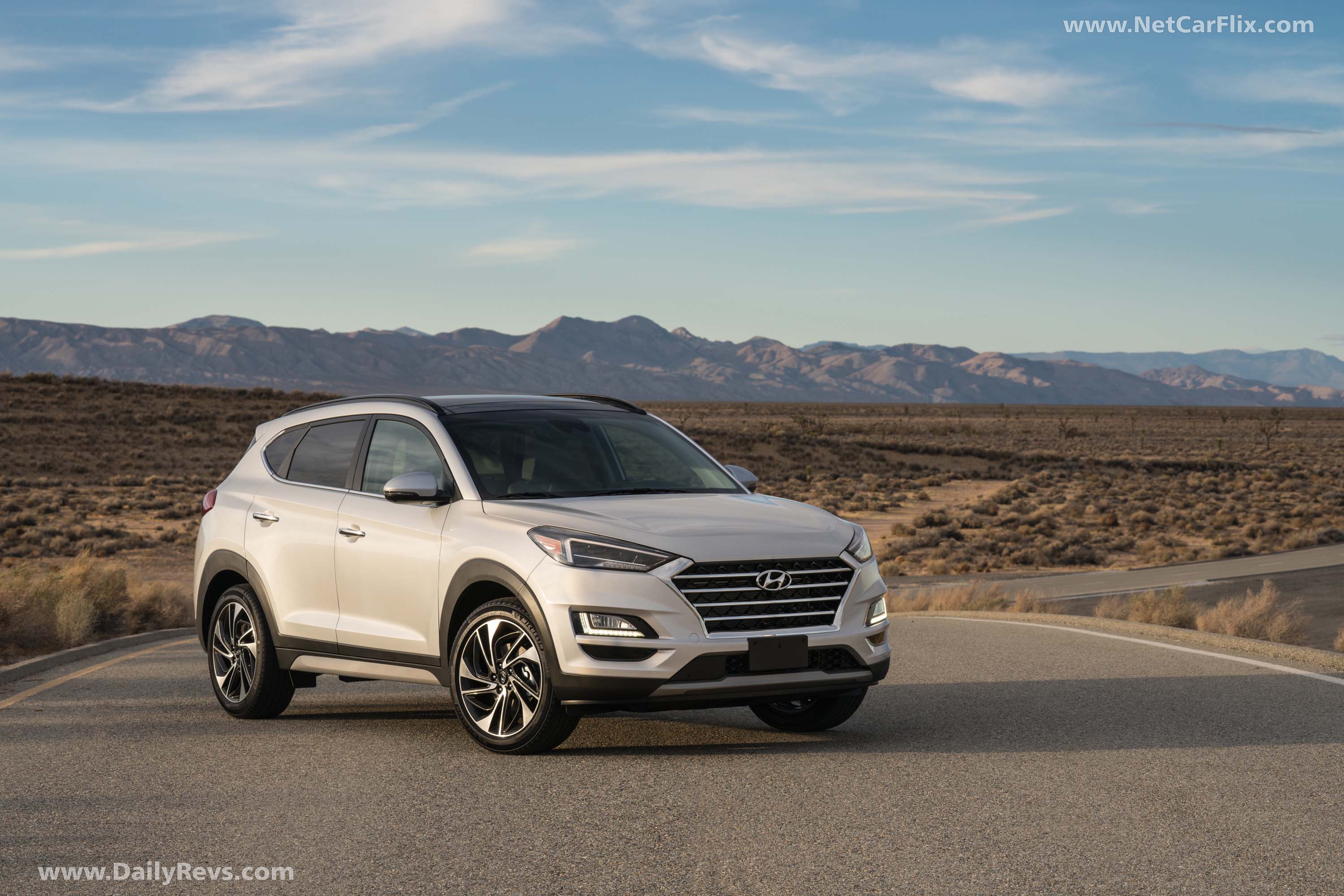 Image for 2019 Hyundai Tucson - Exteriors, Interiors and Details