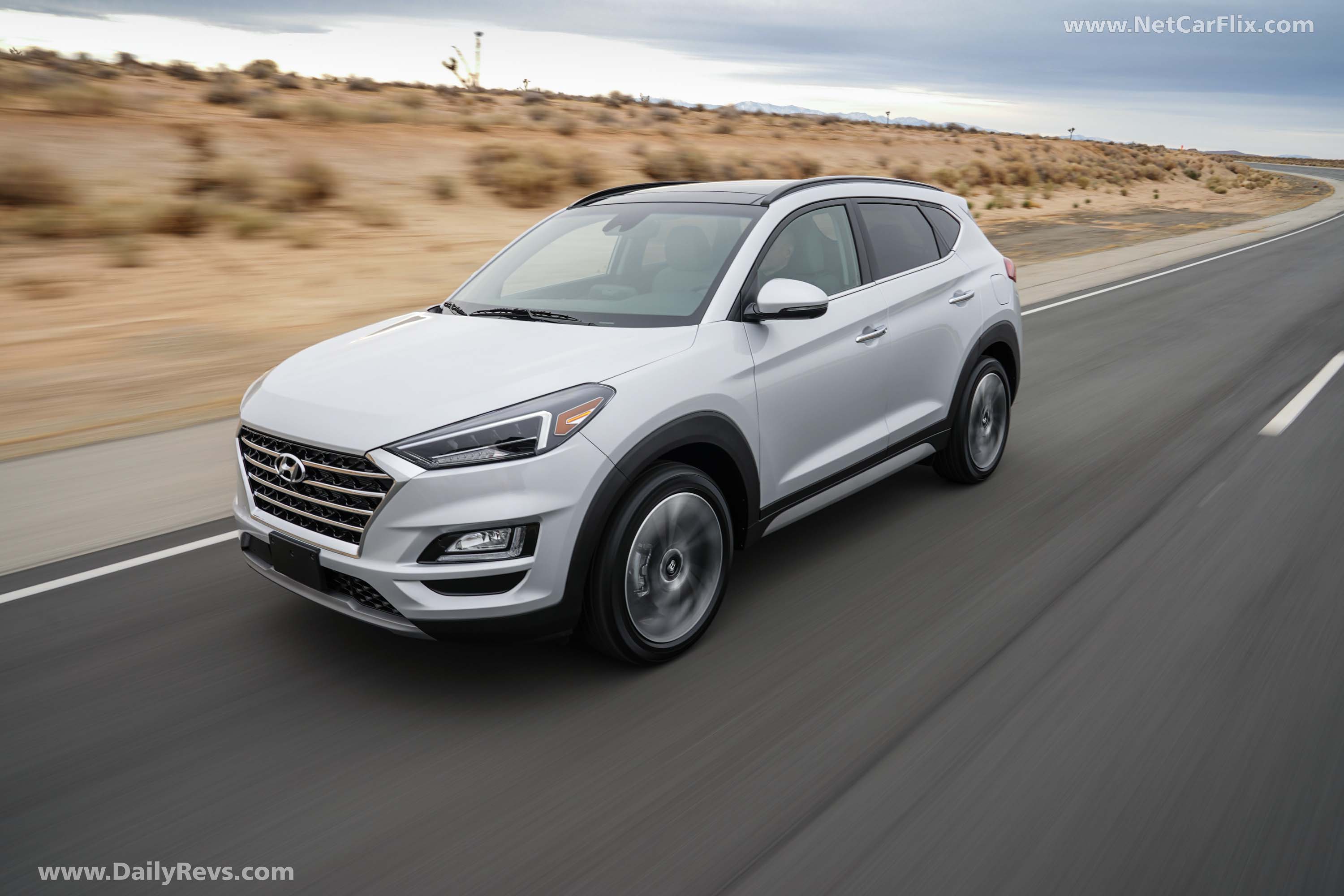 Image for 2019 Hyundai Tucson - Exteriors, Interiors and Details