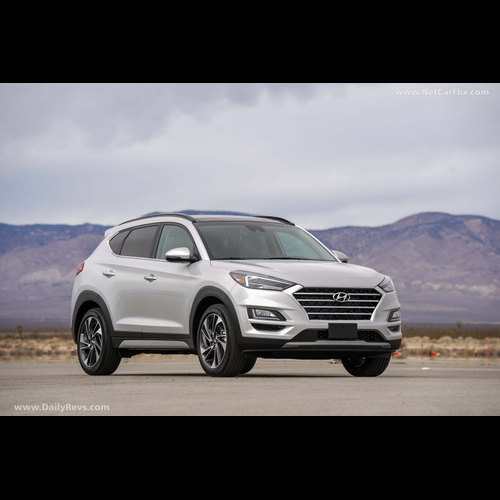 Image for 2019 Hyundai Tucson - Exteriors, Interiors and Details