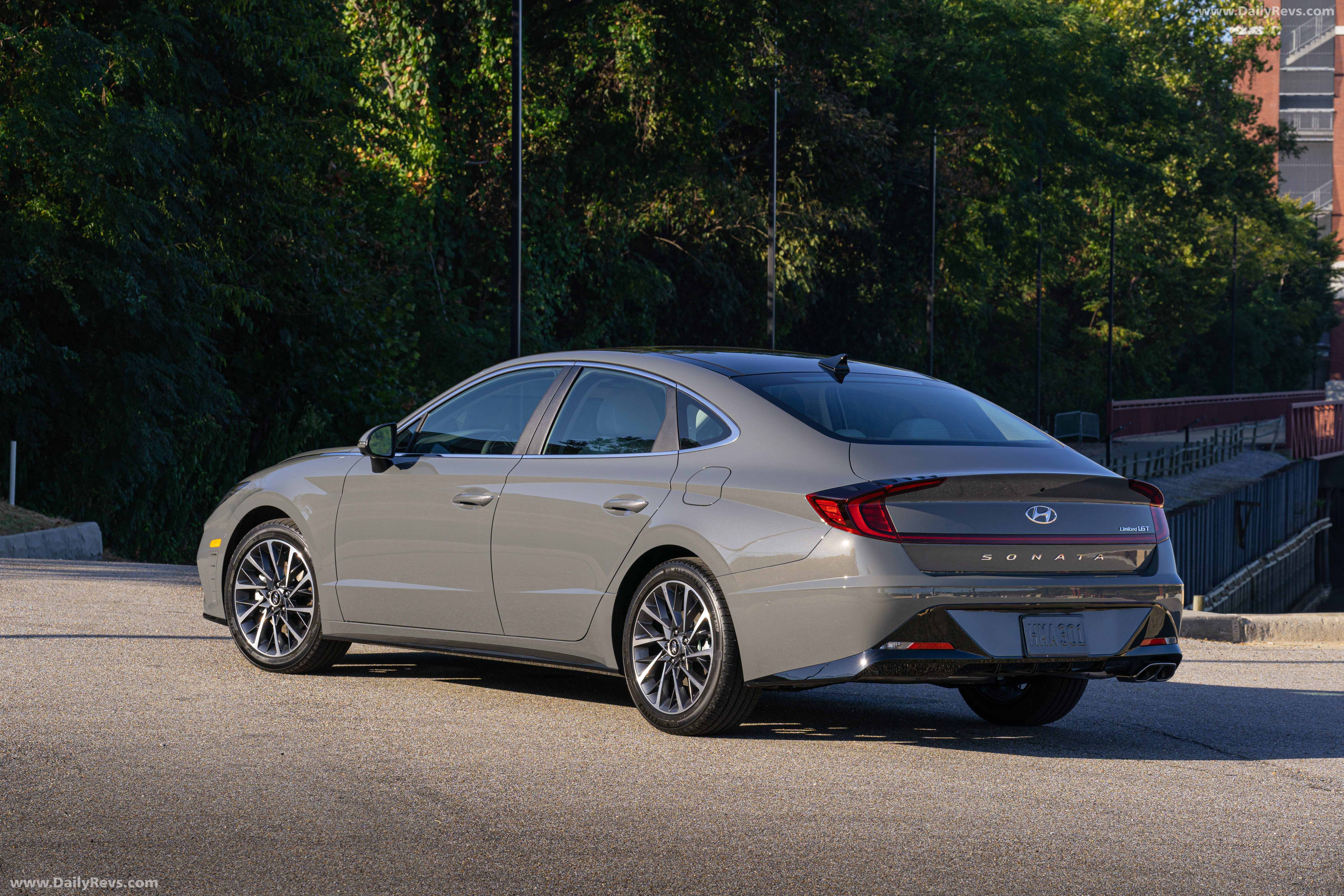 Image for 2020 Hyundai Sonata Limited - Exteriors, Interiors and Details