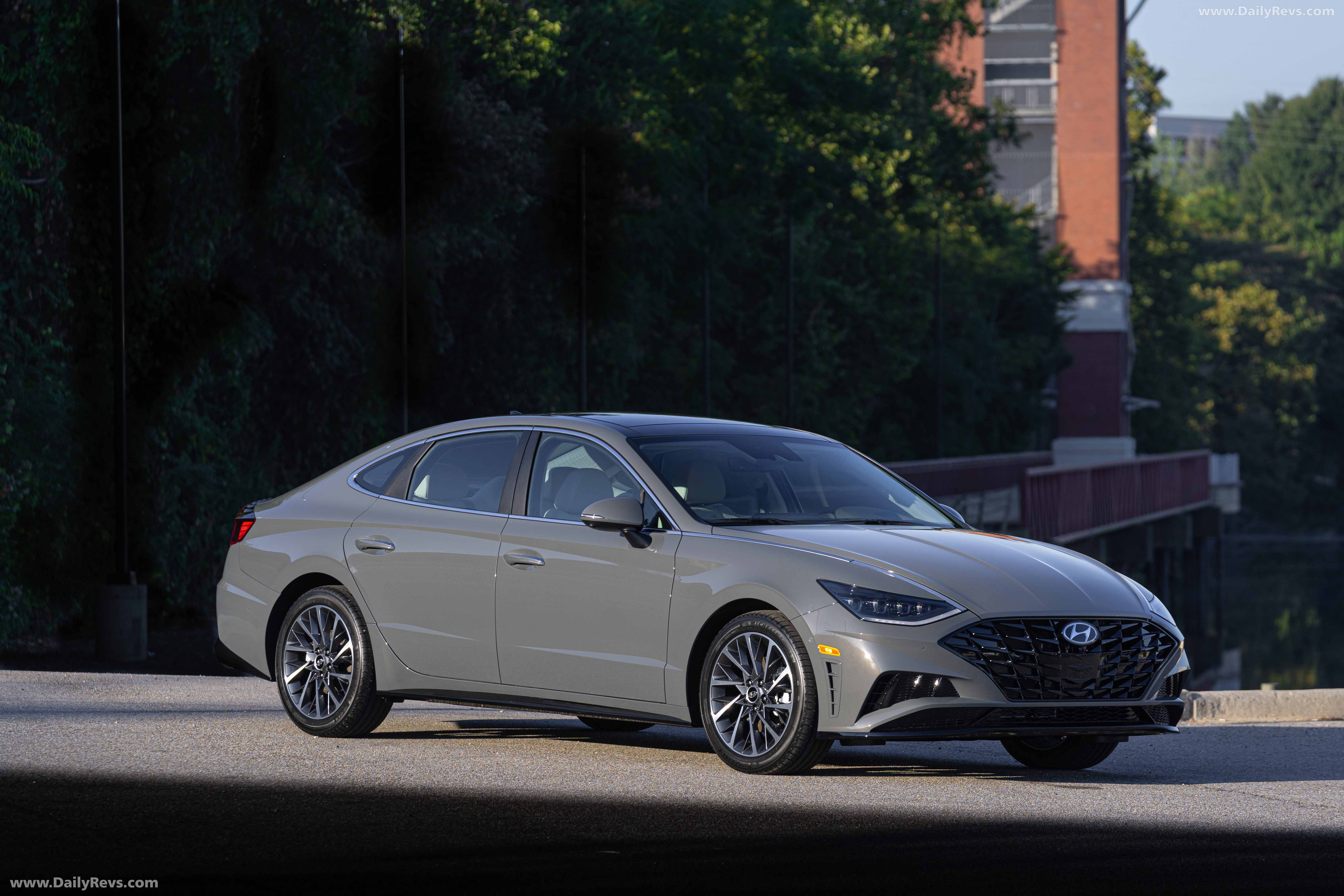 Image for 2020 Hyundai Sonata Limited - Exteriors, Interiors and Details