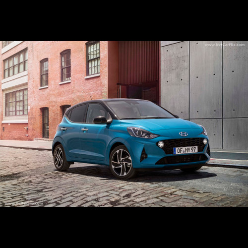 Image for 2020 Hyundai i10 - Exteriors, Interiors and Details