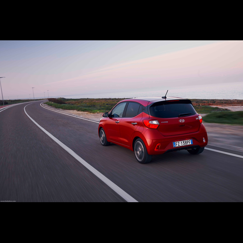 Image for 2020 Hyundai i10 - Exteriors, Interiors and Details