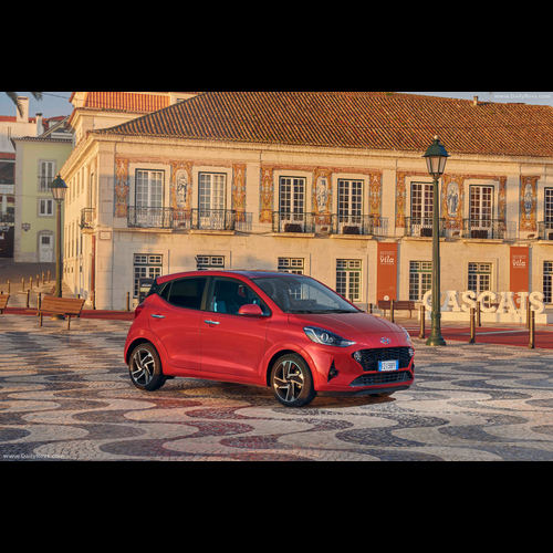 Image for 2020 Hyundai i10 - Exteriors, Interiors and Details