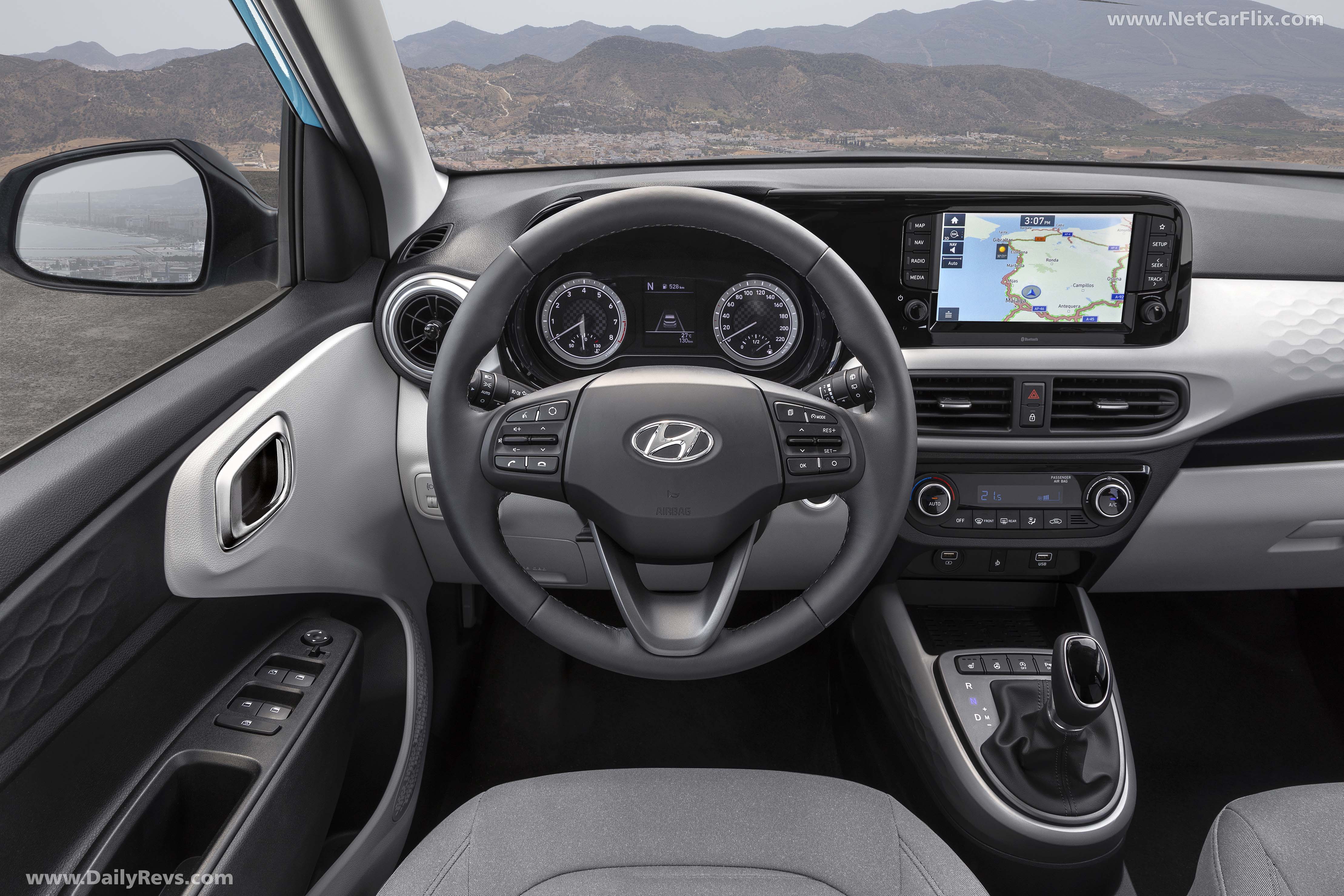 Image for 2020 Hyundai i10 - Exteriors, Interiors and Details