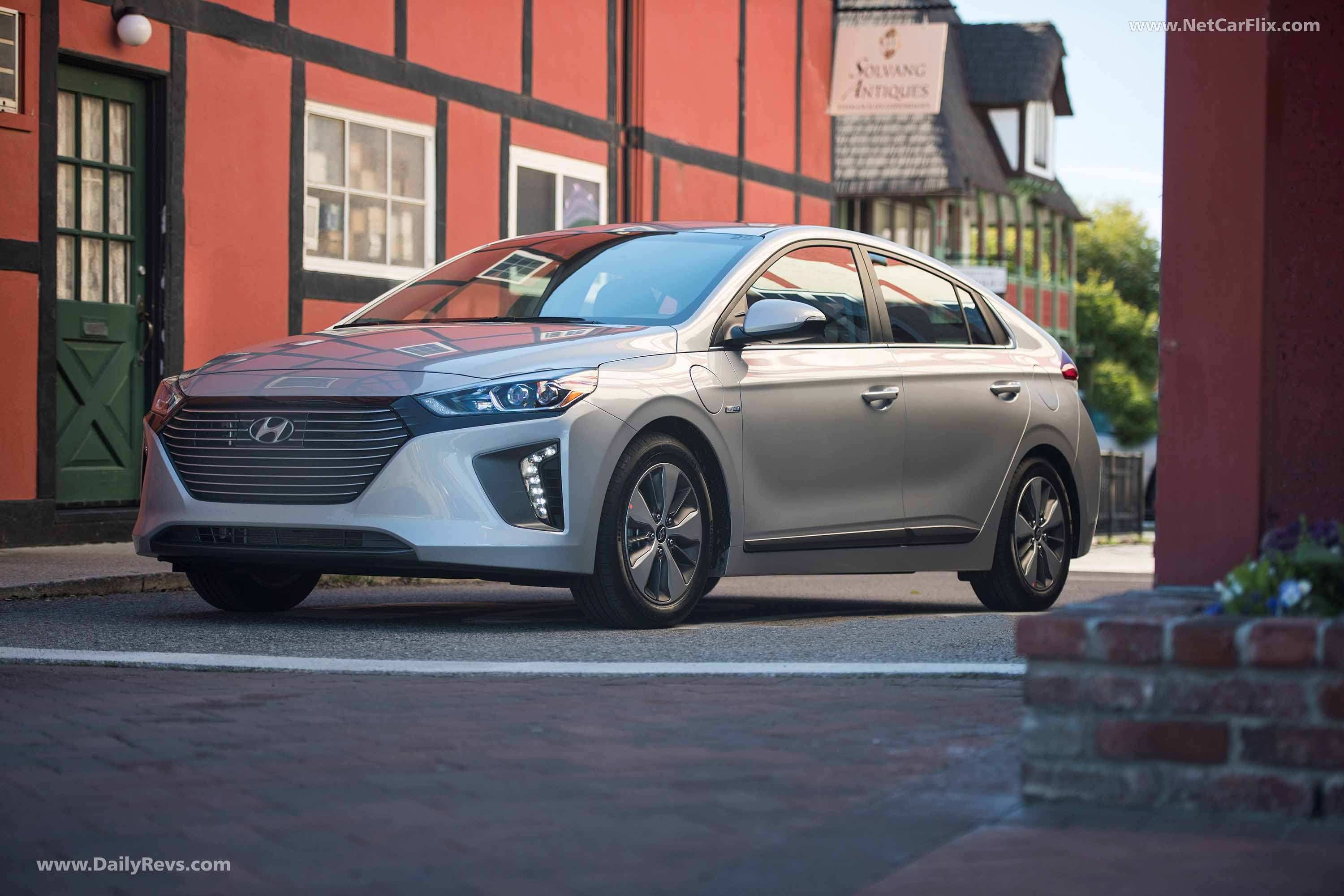 Image for 2020 Hyundai Ioniq - Exteriors, Interiors and Details