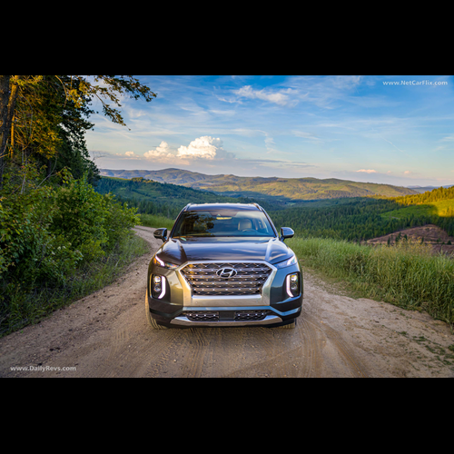 Image for 2020 Hyundai Palisade - Exteriors, Interiors and Details