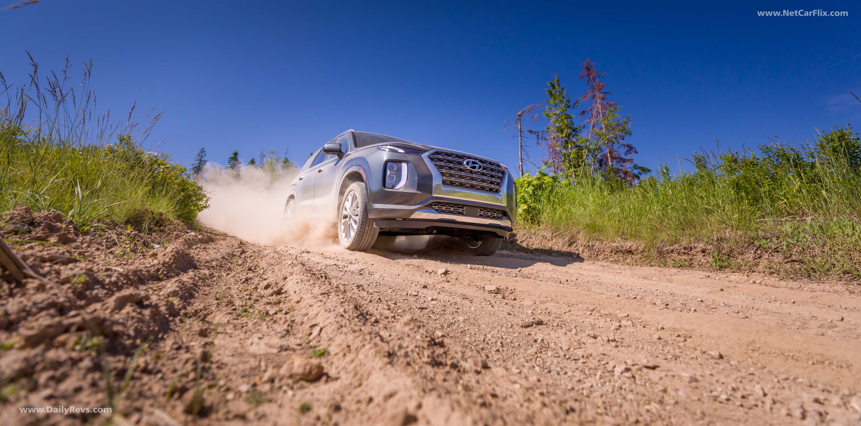 Image for 2020 Hyundai Palisade - Exteriors, Interiors and Details