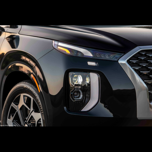 Image for 2020 Hyundai Palisade - Exteriors, Interiors and Details