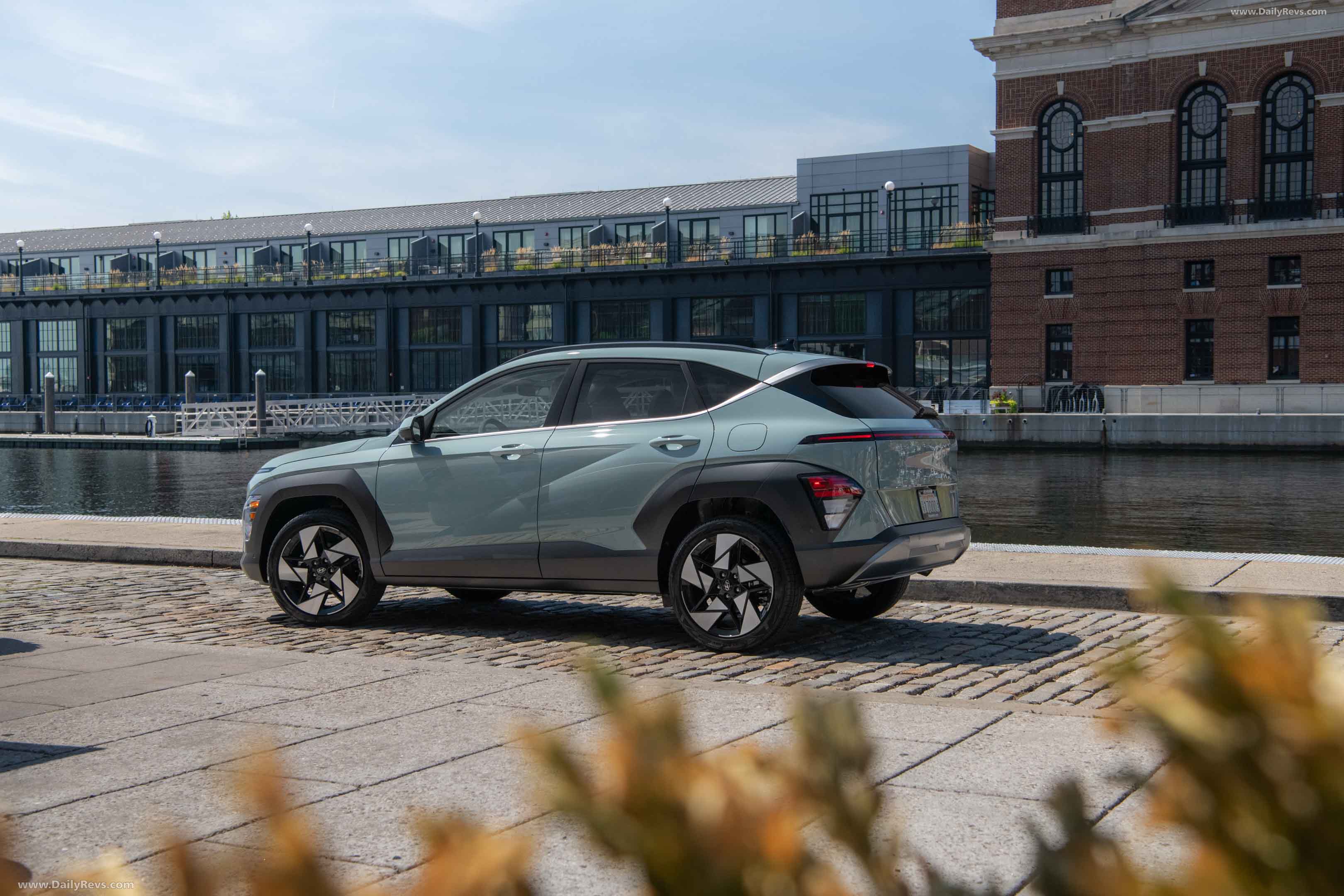 Image for 2024 Hyundai Kona US Version - Exteriors, Interiors and Details